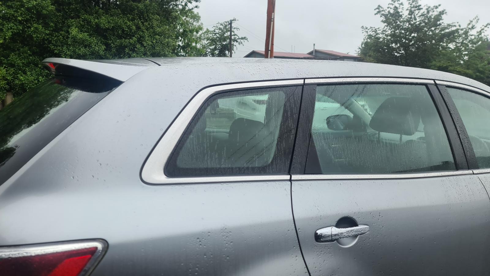 Mazda CX9 - TB 2006-2015