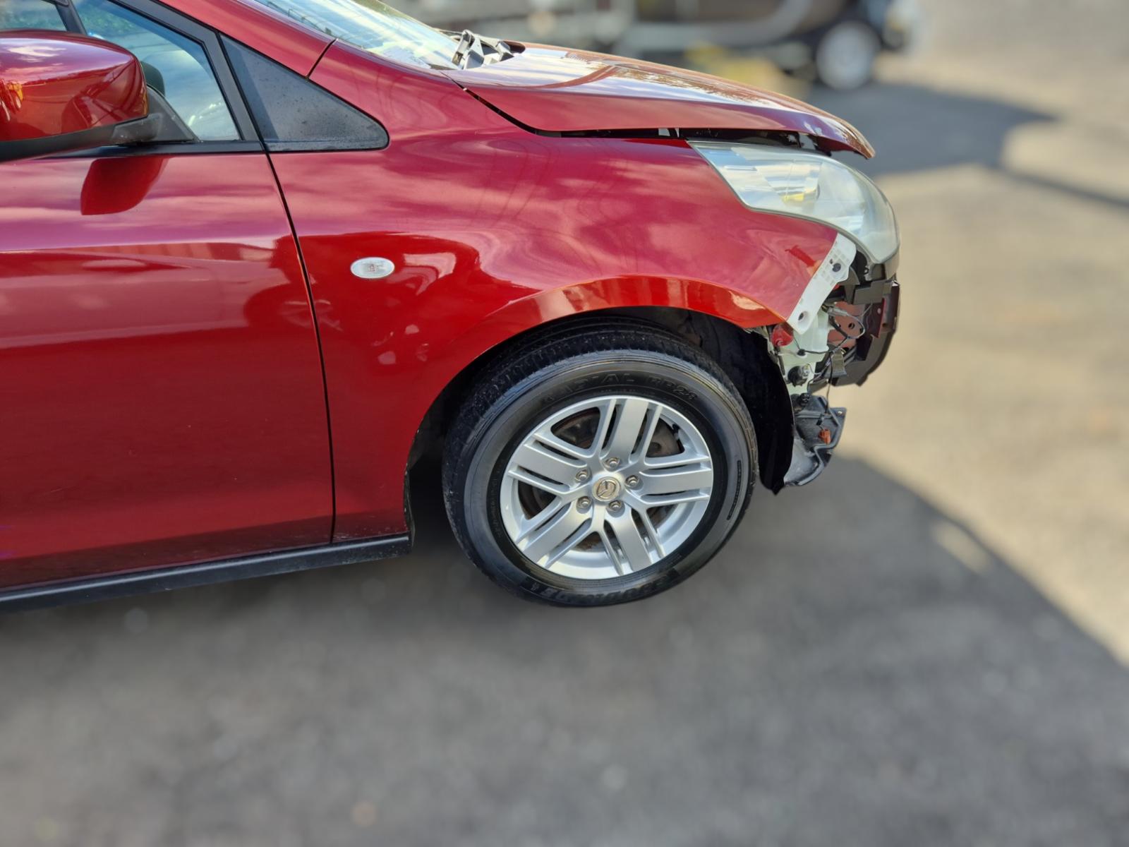 Mazda MPV - LY 2006-2016