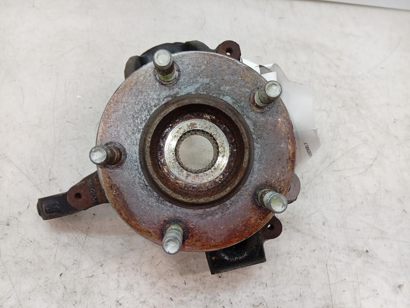 Right_Front_Hub_Assembly