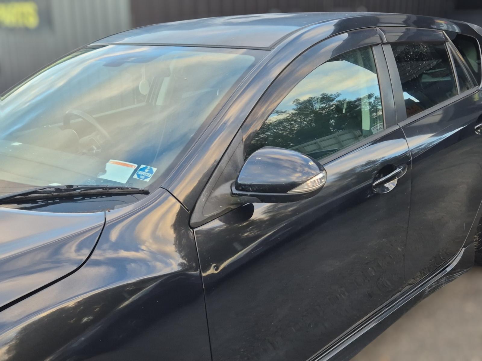 Mazda Axela - BL 2009-2013