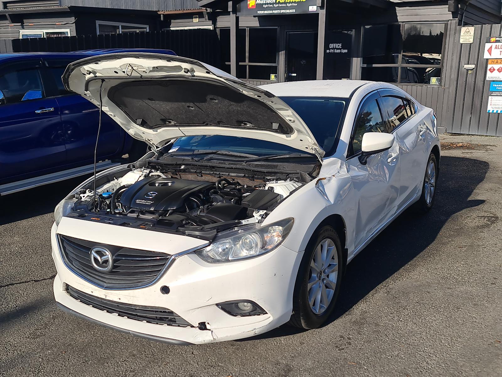 Mazda Atenza - GJ 2011-Present