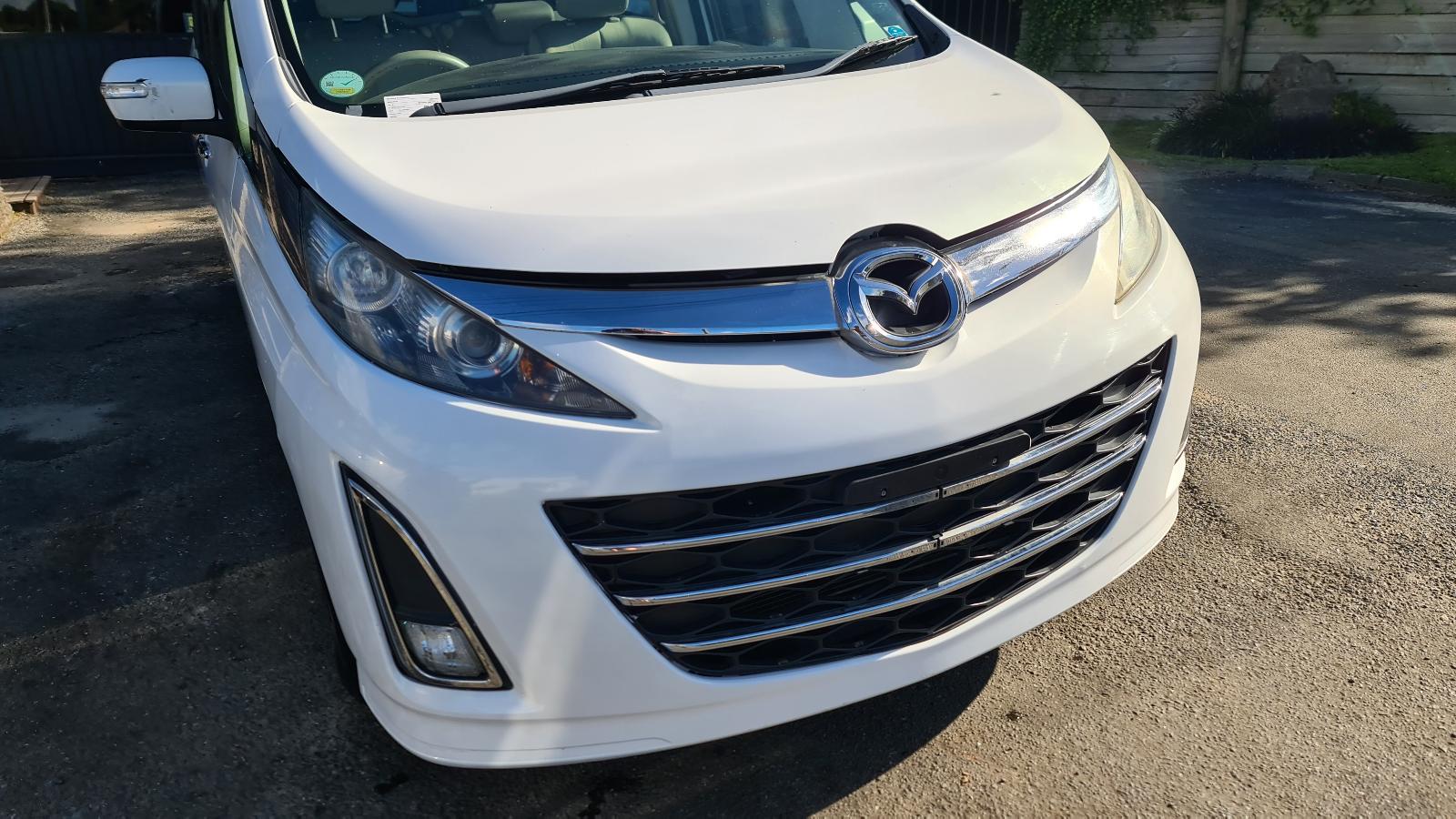 Mazda Biante - CC 2008-Present