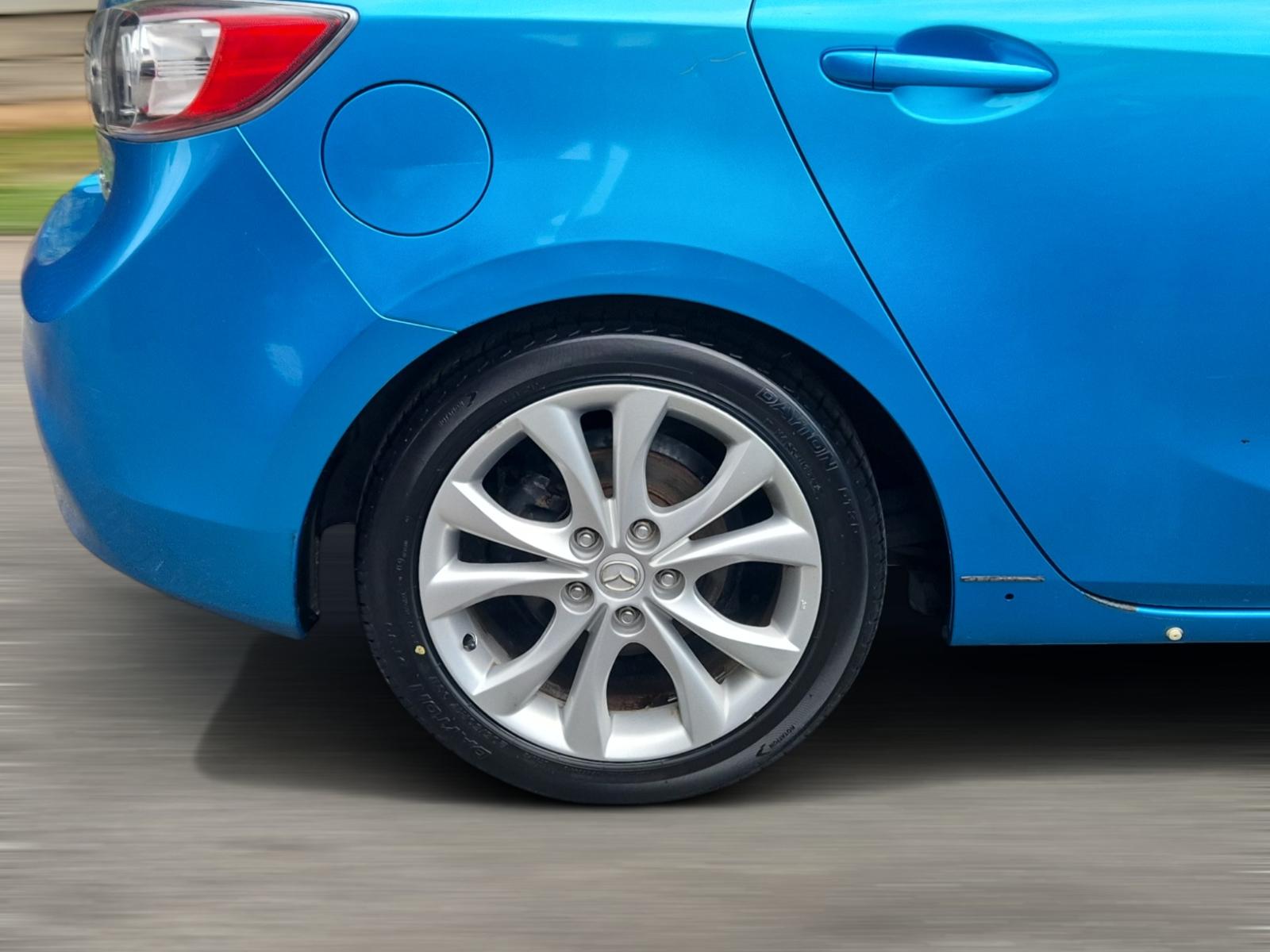 Mazda Axela - BL 2009-2013