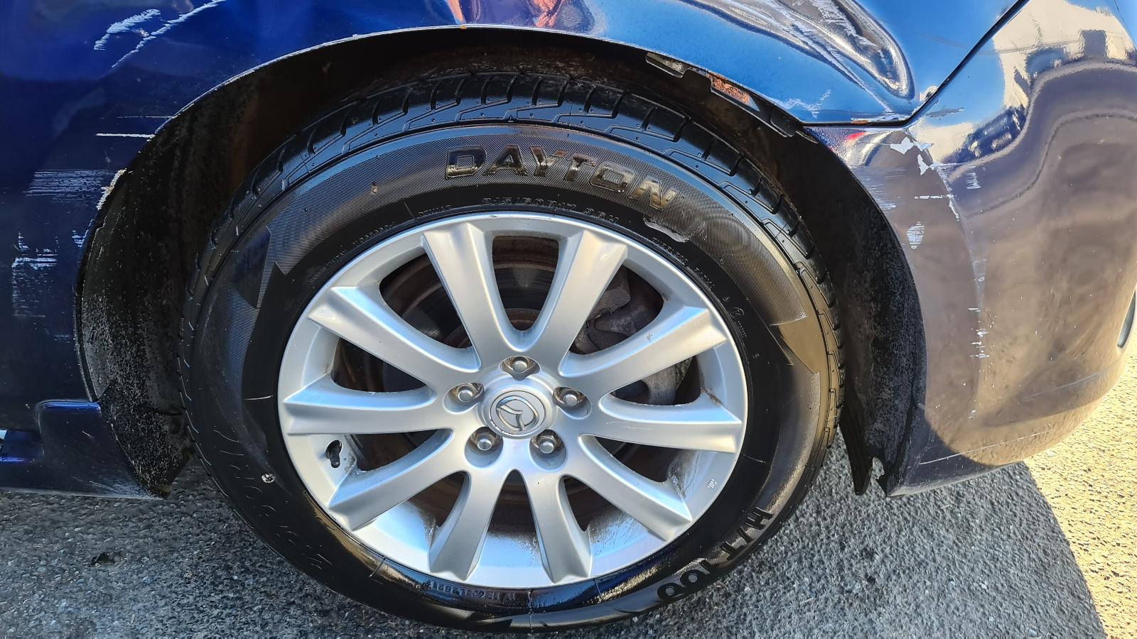 Mazda MPV - LY3P 2007-Present