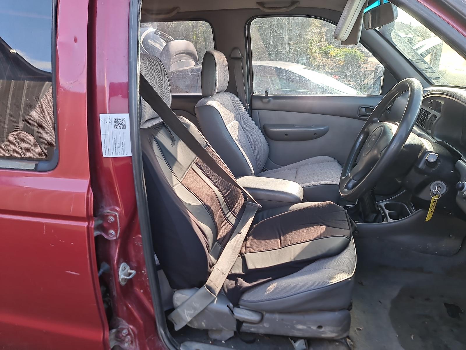 Mazda Bounty - UN 1999-2006