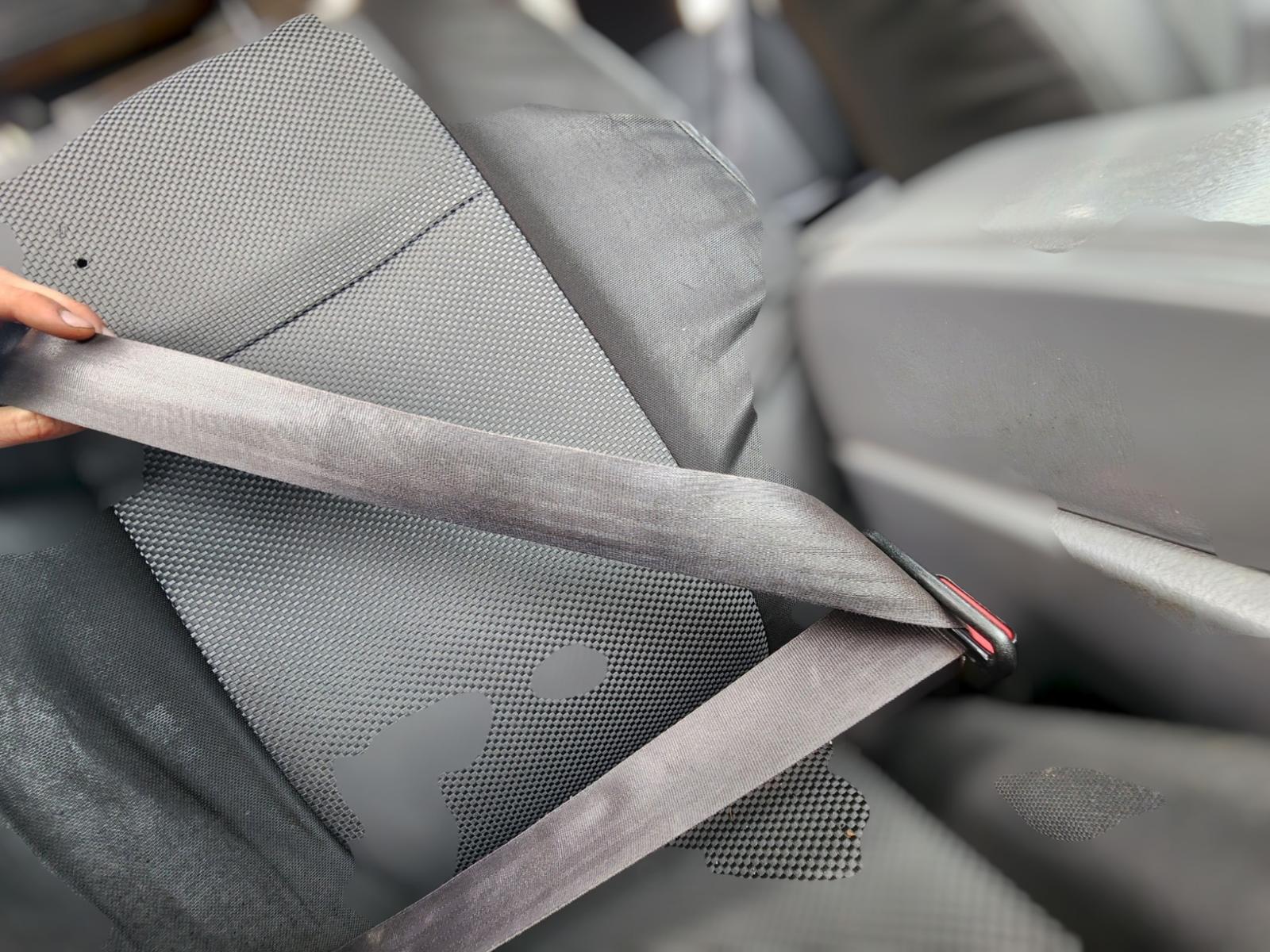 Seat Belt Stalk