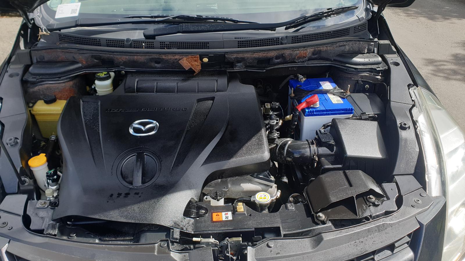 Mazda MPV - LY 2006-2016