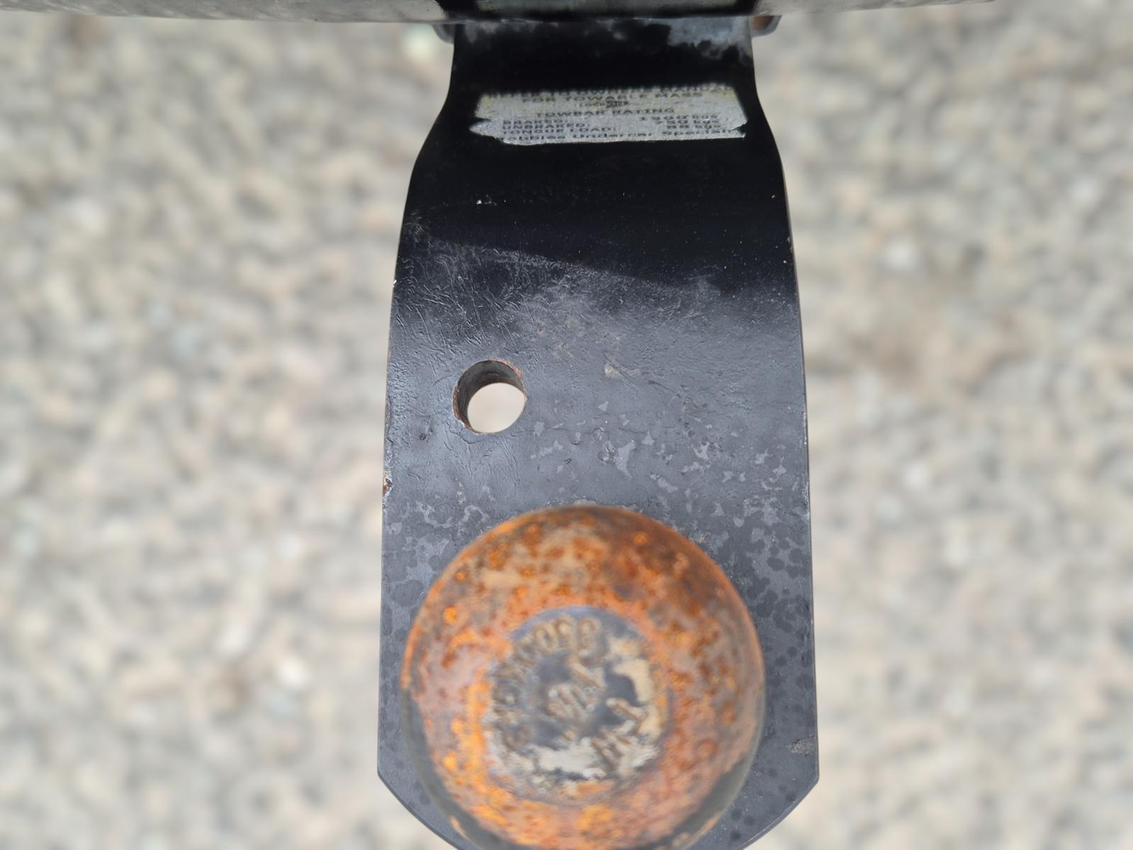 Towbar
