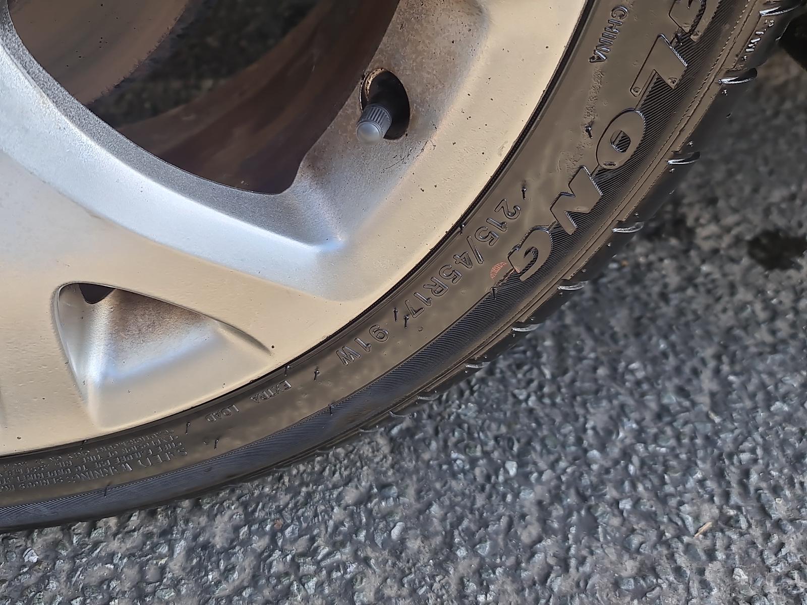 Mazda Axela - BK 2003-2009