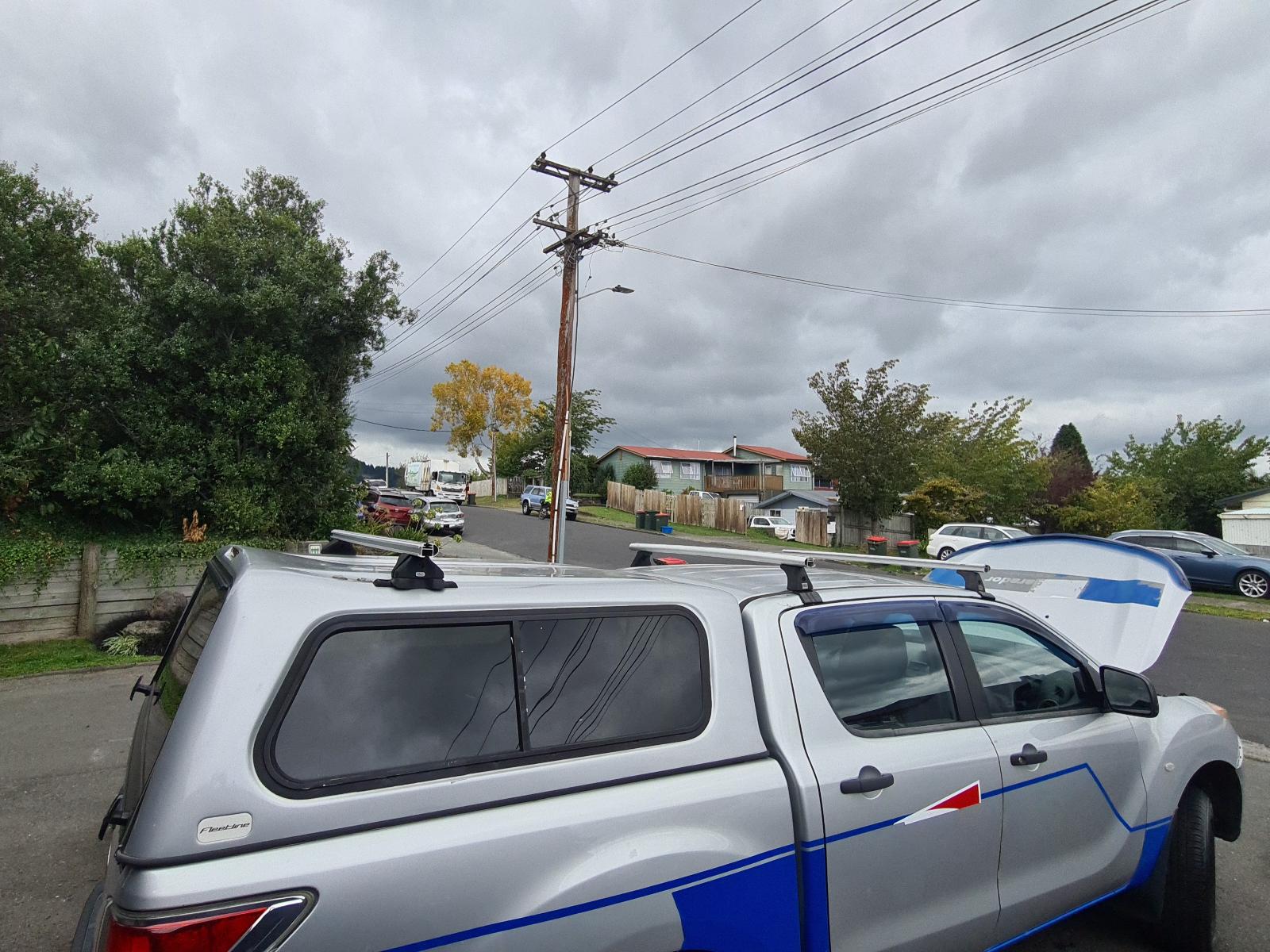 Mazda BT50 - UP 2011-Present