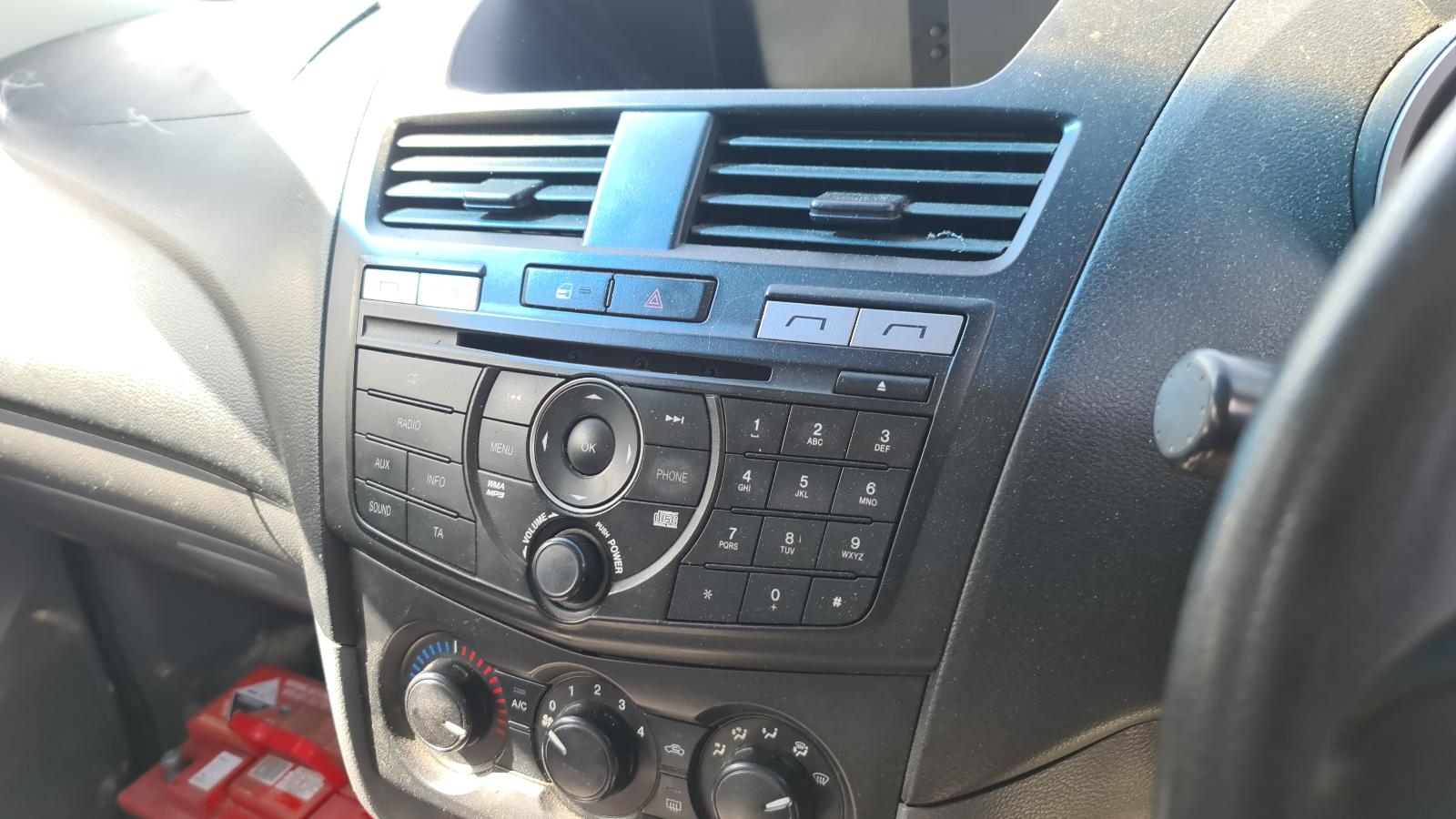 Mazda BT50 - UP 2011-Present