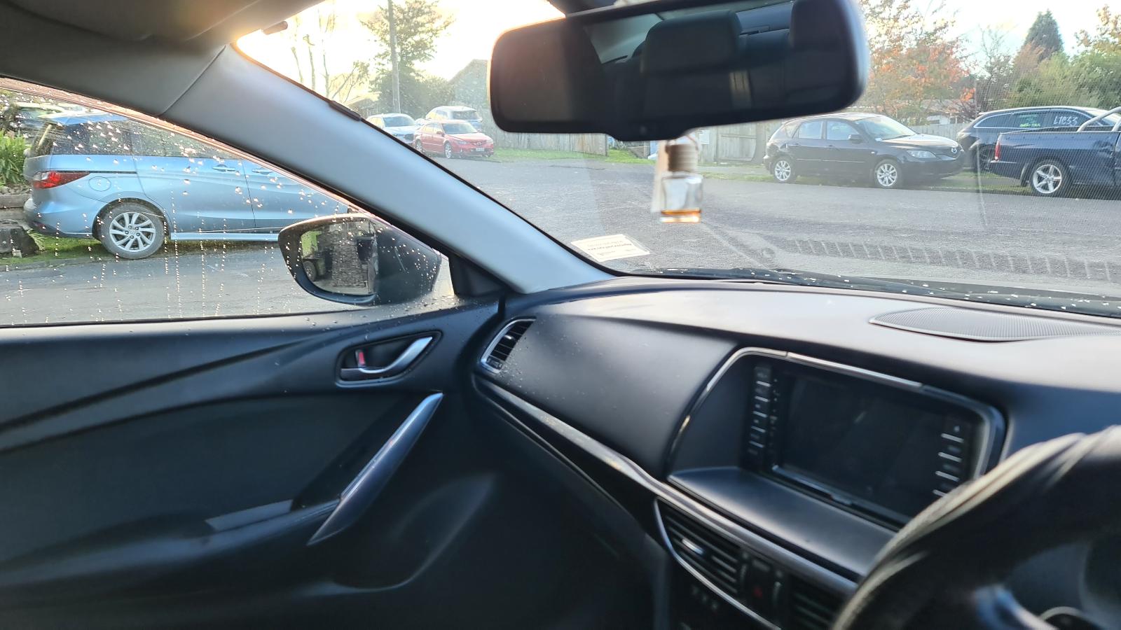 Mazda Atenza - GJ 2011-Present