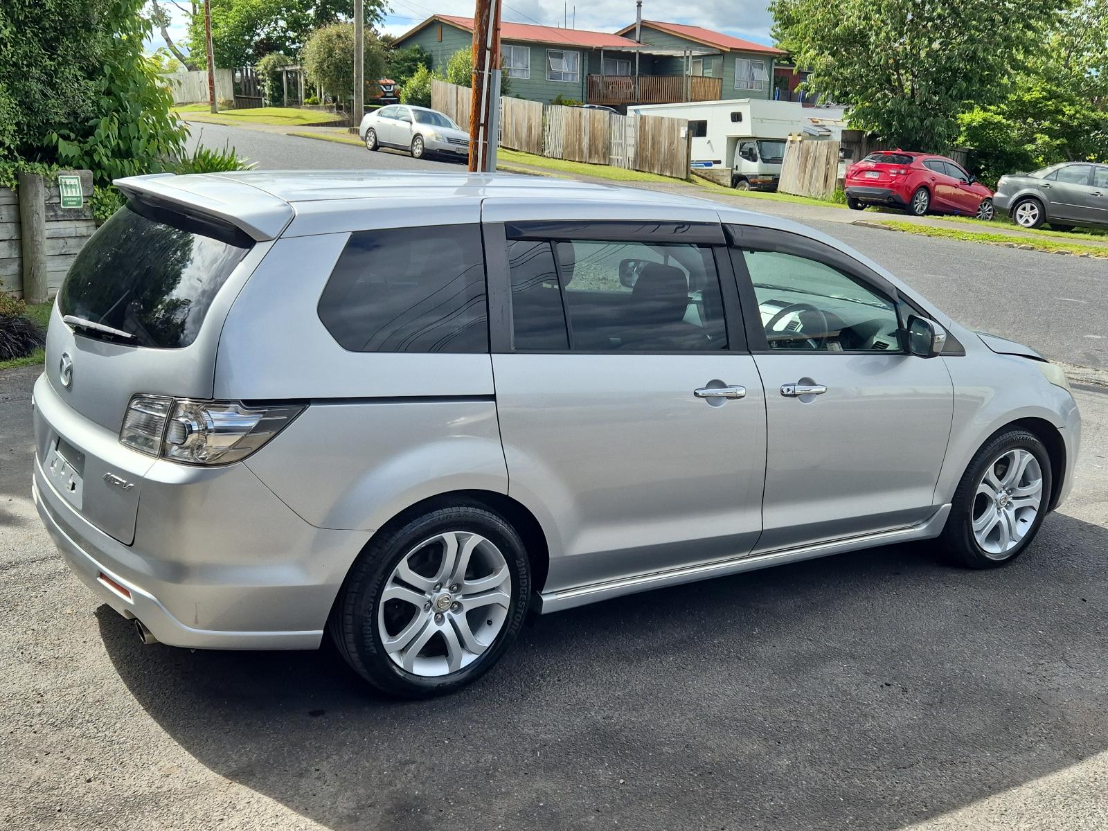Mazda MPV - LY3P 2007-Present