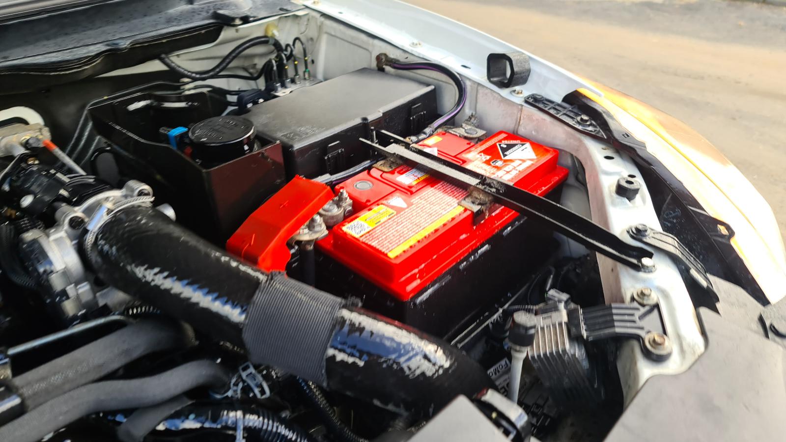 Mazda BT50 - UP 2011-Present