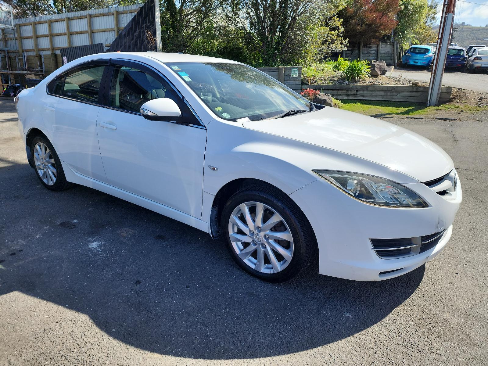 Mazda Atenza - GH 2008-2012