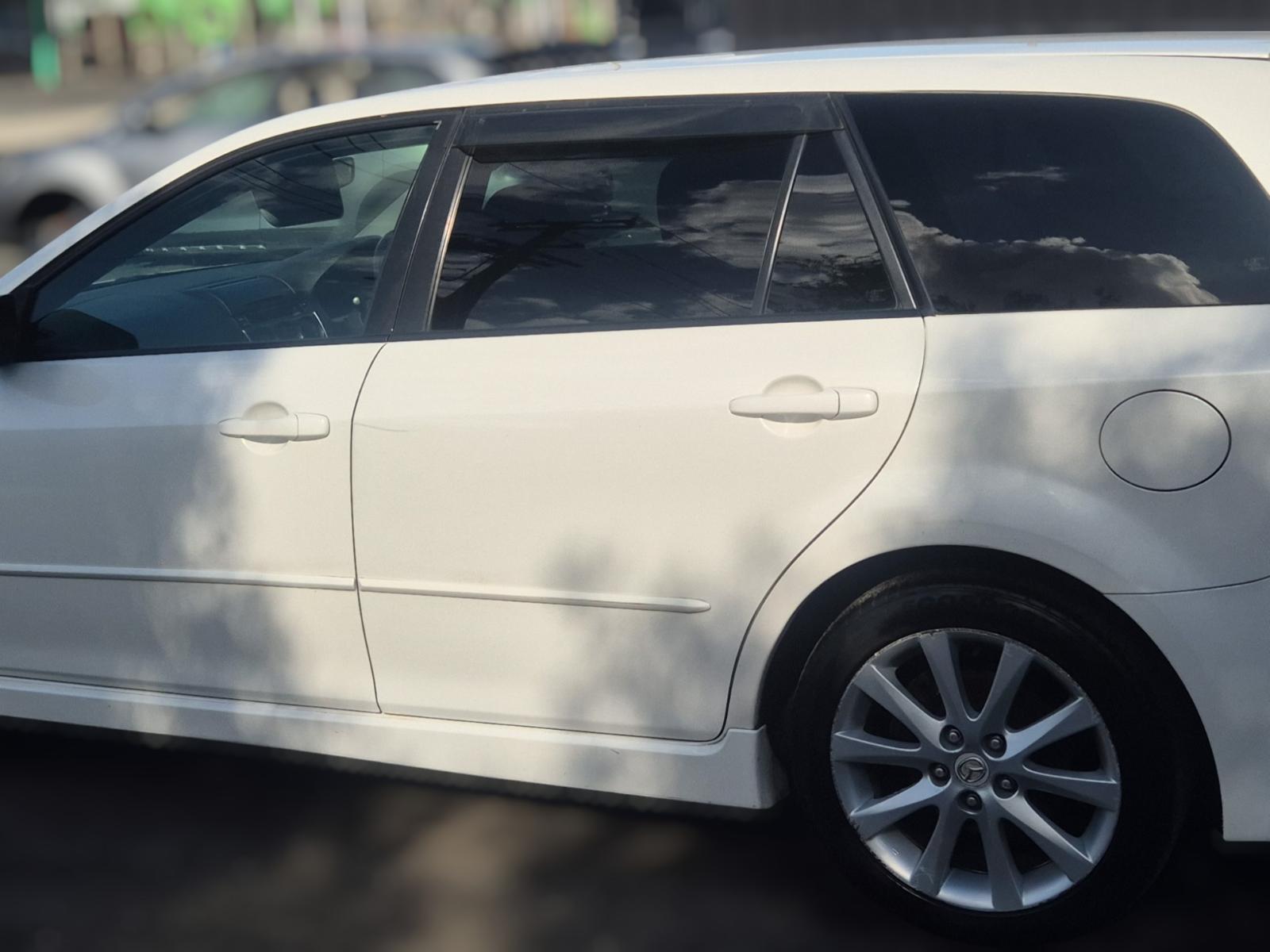 Mazda Atenza - GY 2002-2008