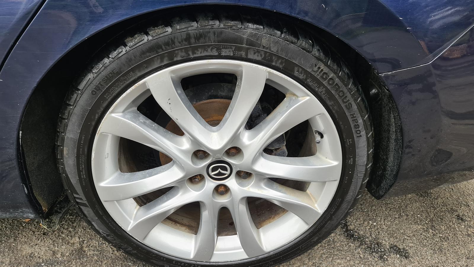 Mazda Atenza - GJ 2011-Present