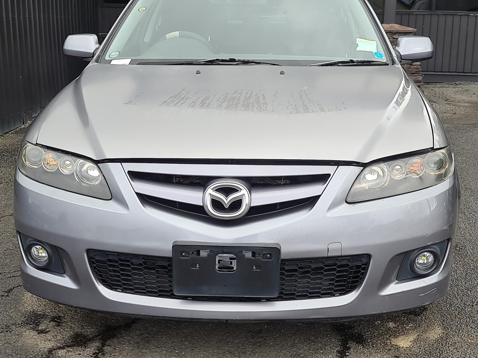 Mazda Atenza - GY 2002-2008