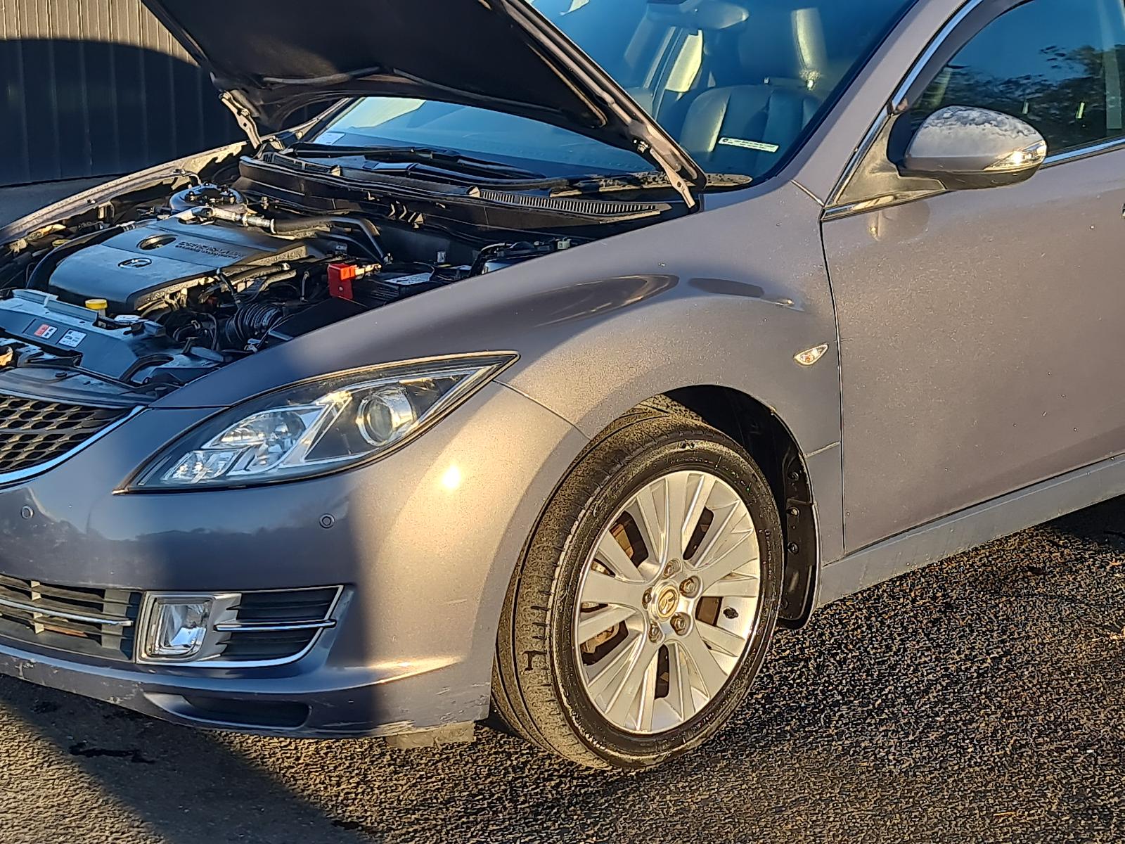 Mazda Atenza - GH 2008-2012