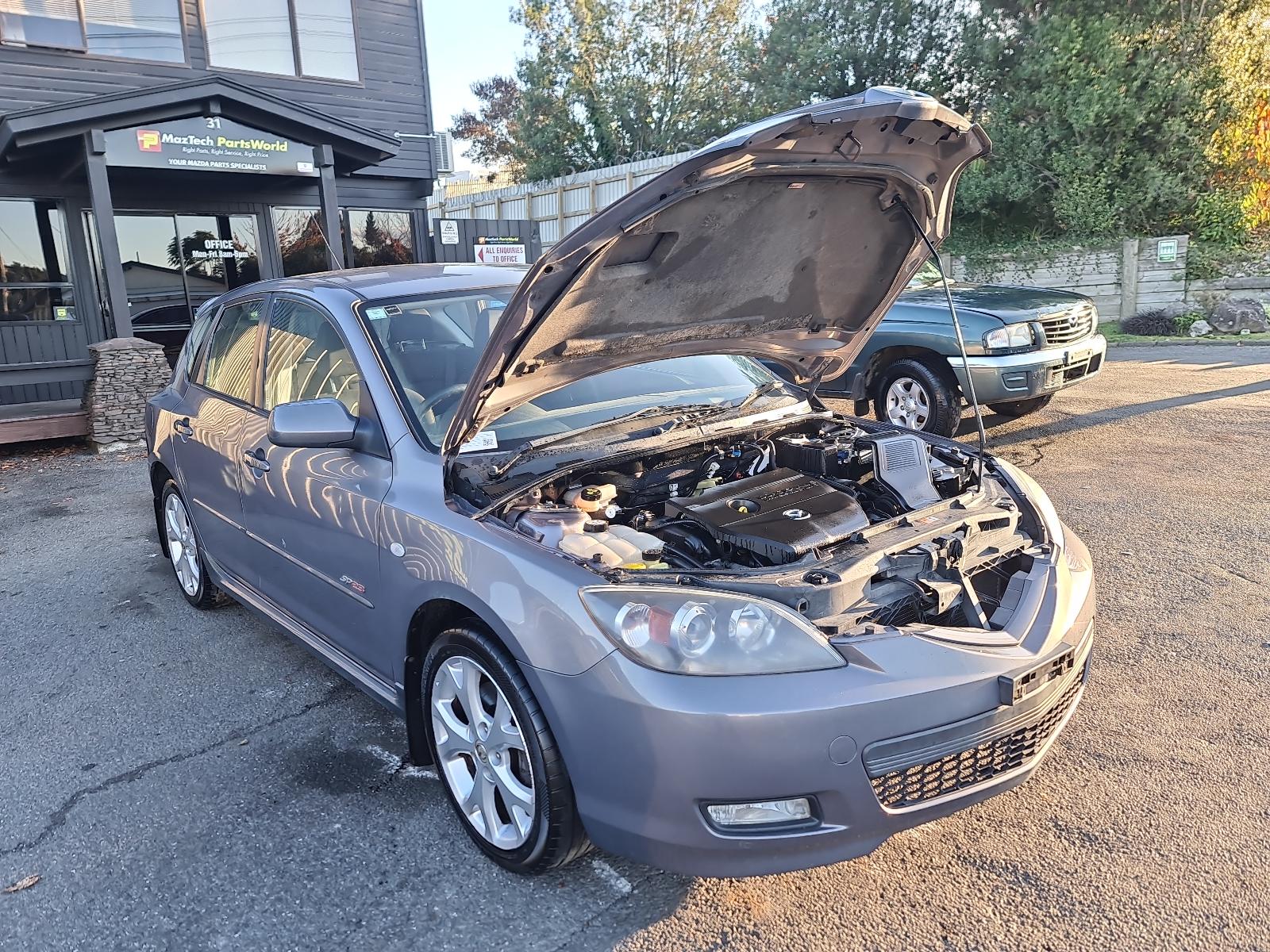 Mazda Axela - BK 2003-2009