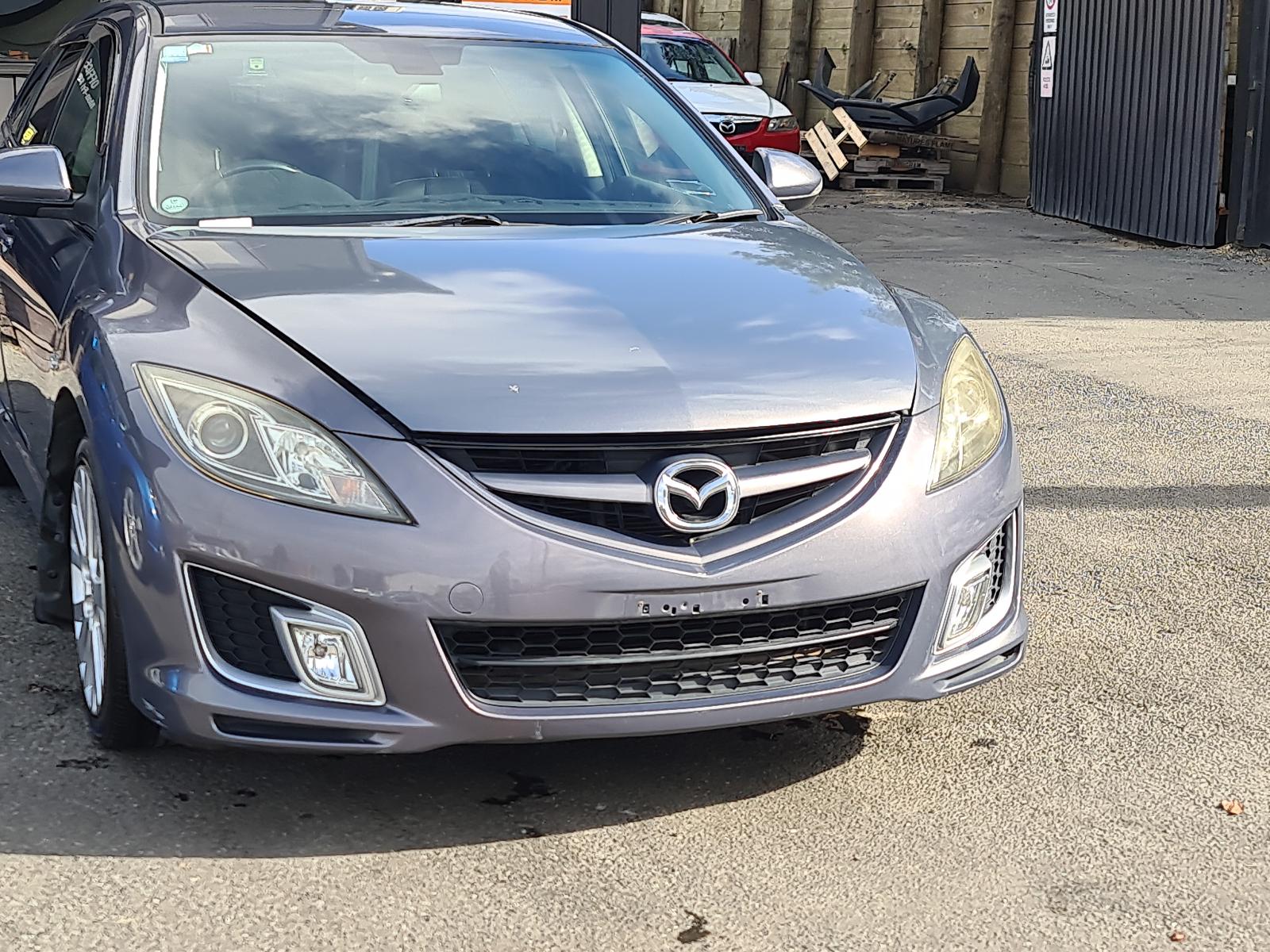 Mazda Atenza - GH 2008-2012