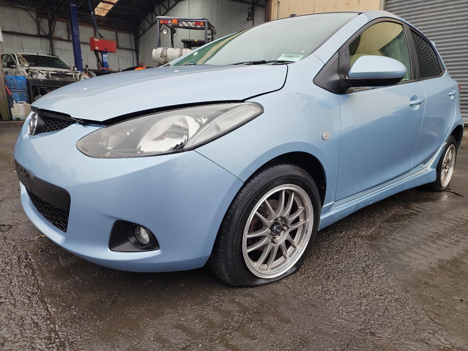 Mazda Demio - DE 2007-2014