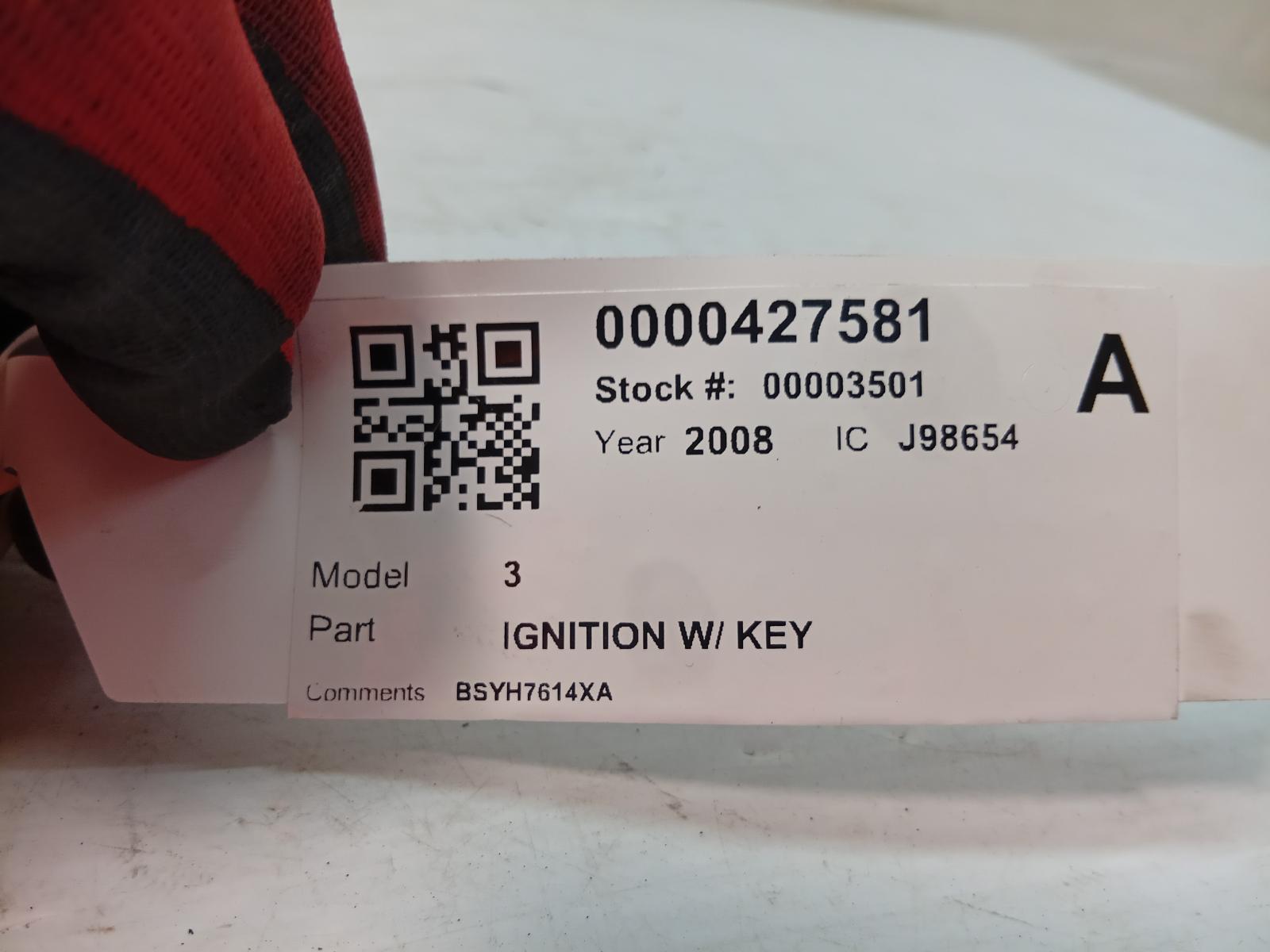 Ignition_W_Key