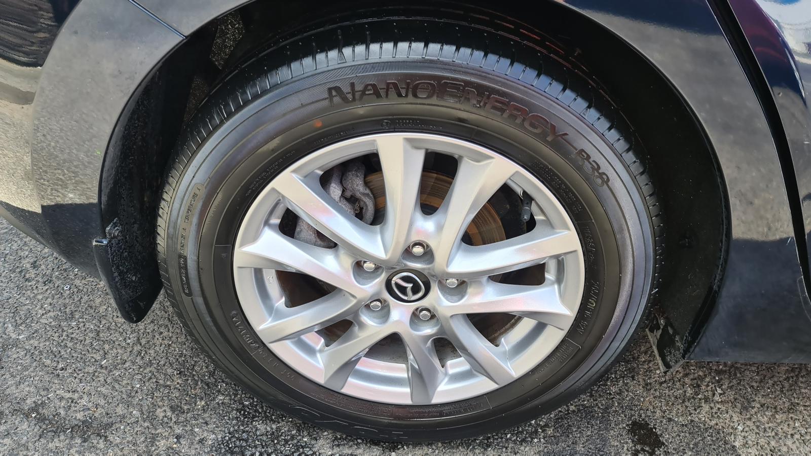 Mazda Mazda3 - BM 2013-Present