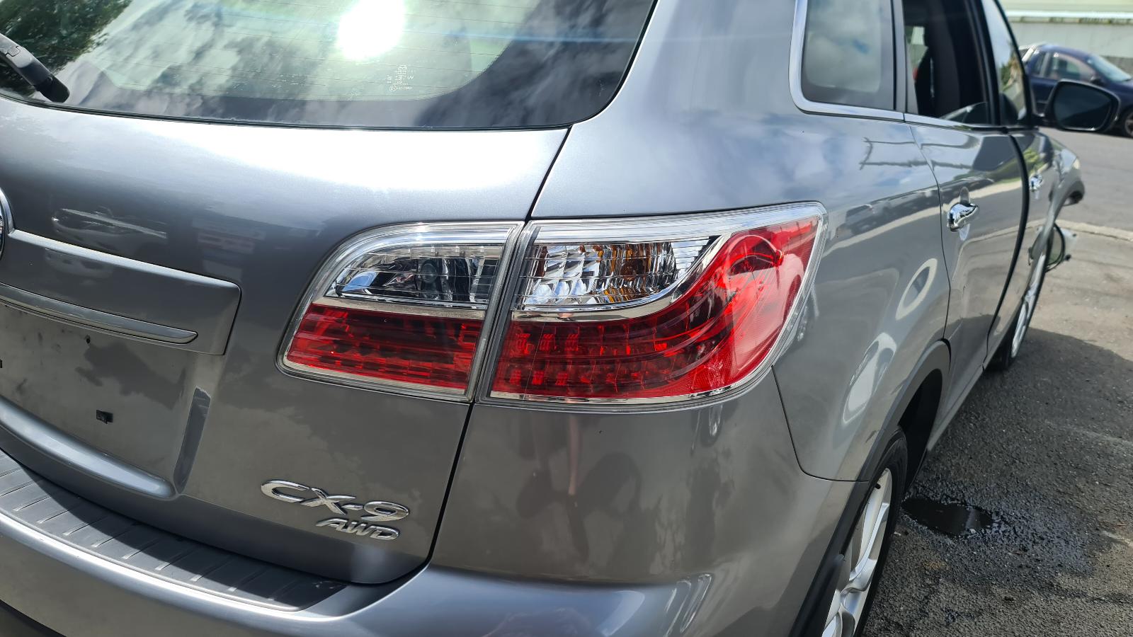 Mazda CX9 - TB 2006-2015