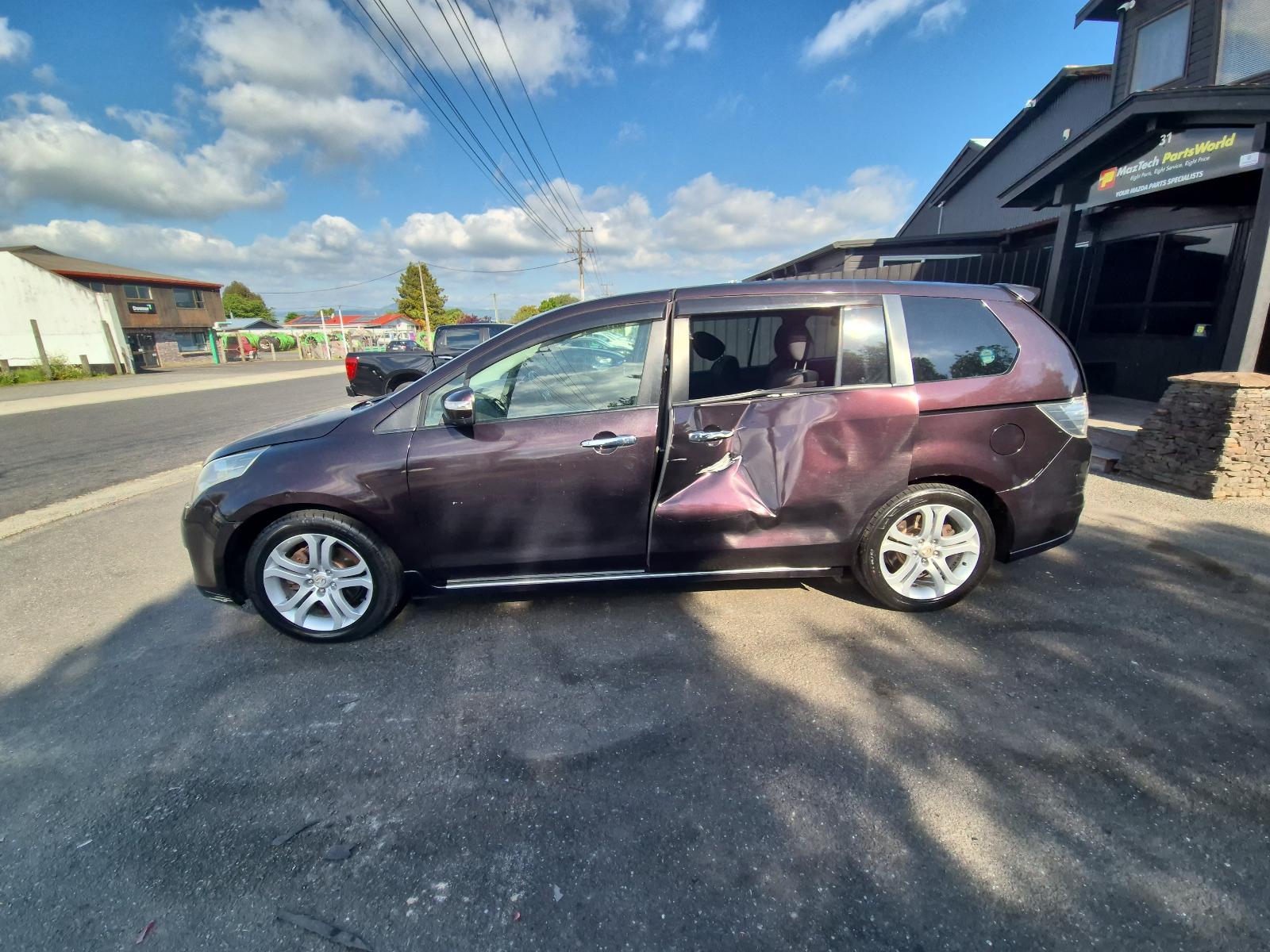 Mazda MPV - LY3P 2007-Present