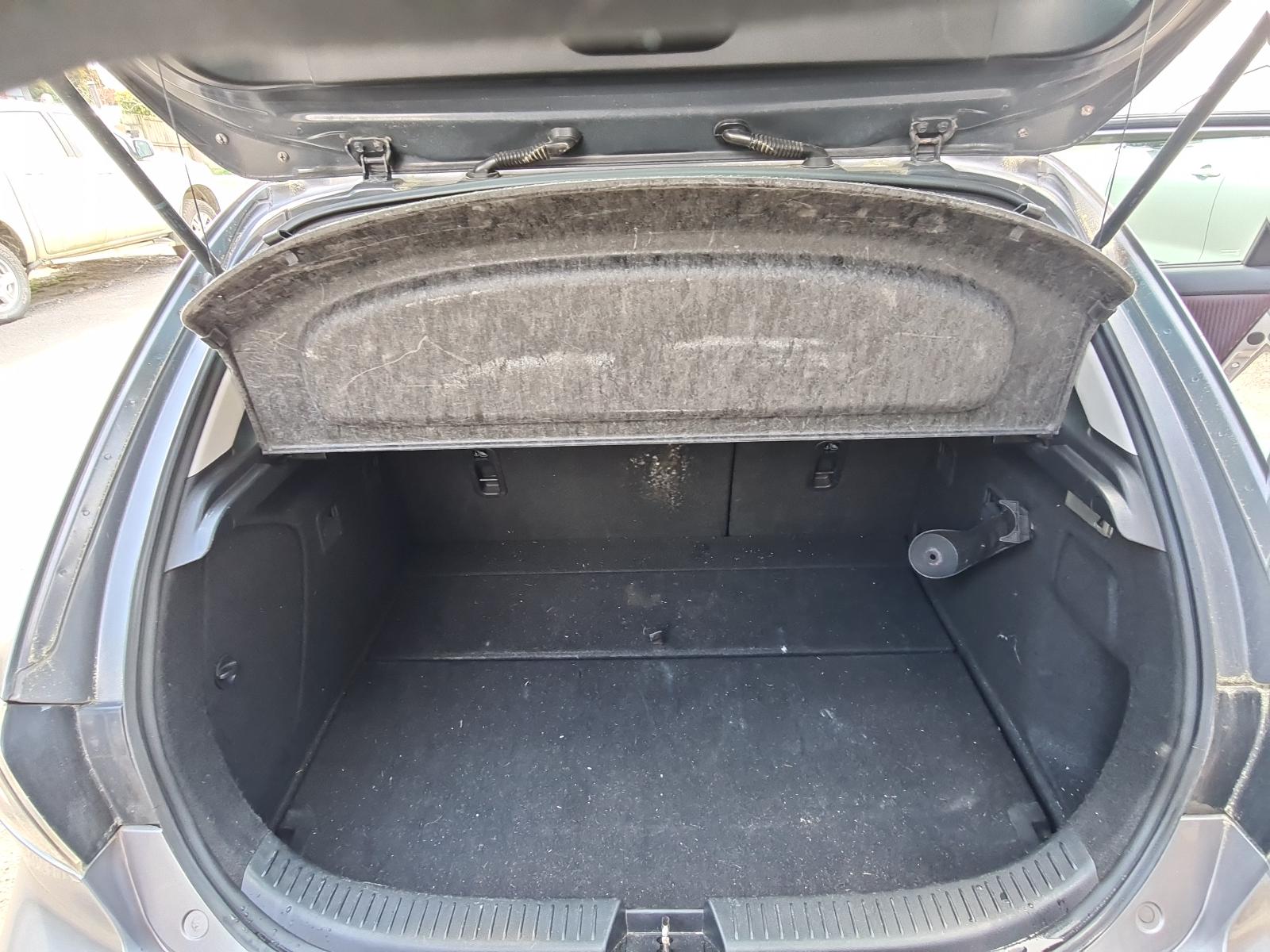 Mazda Axela - BK 2003-2009