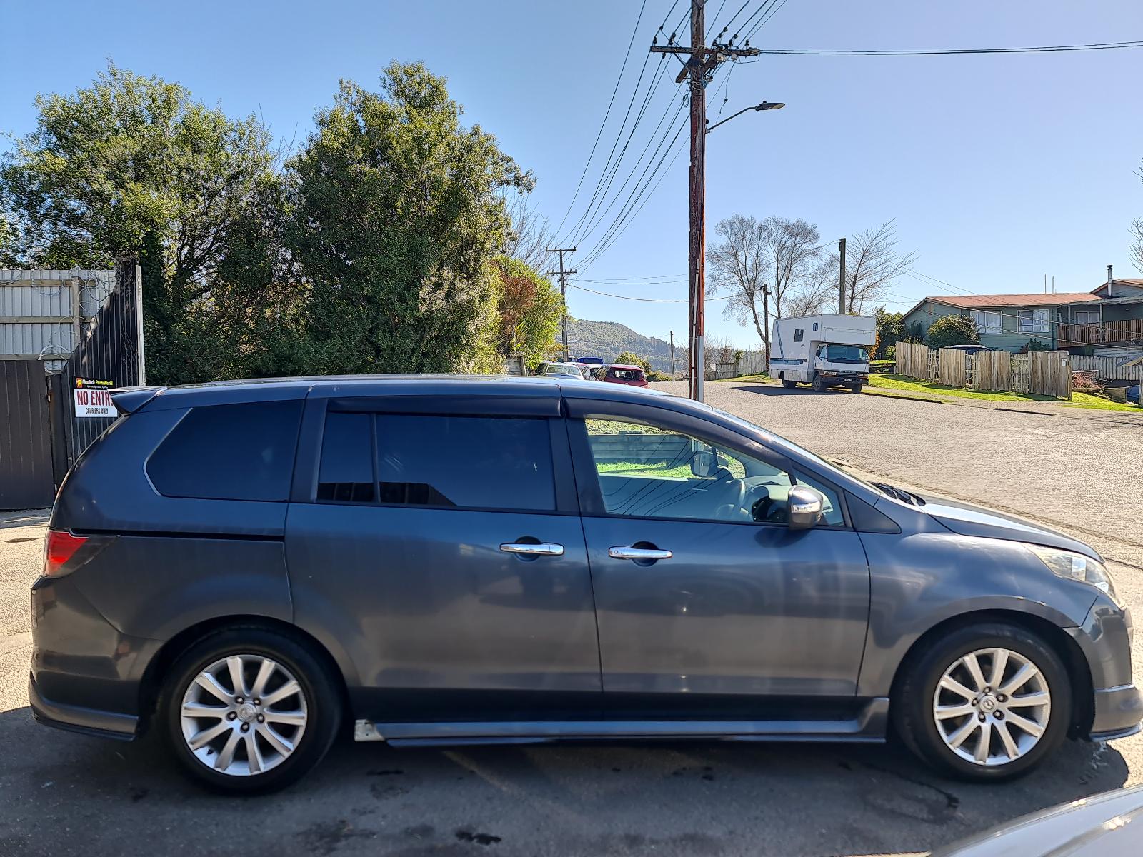 Mazda MPV - LY3P 2007-Present