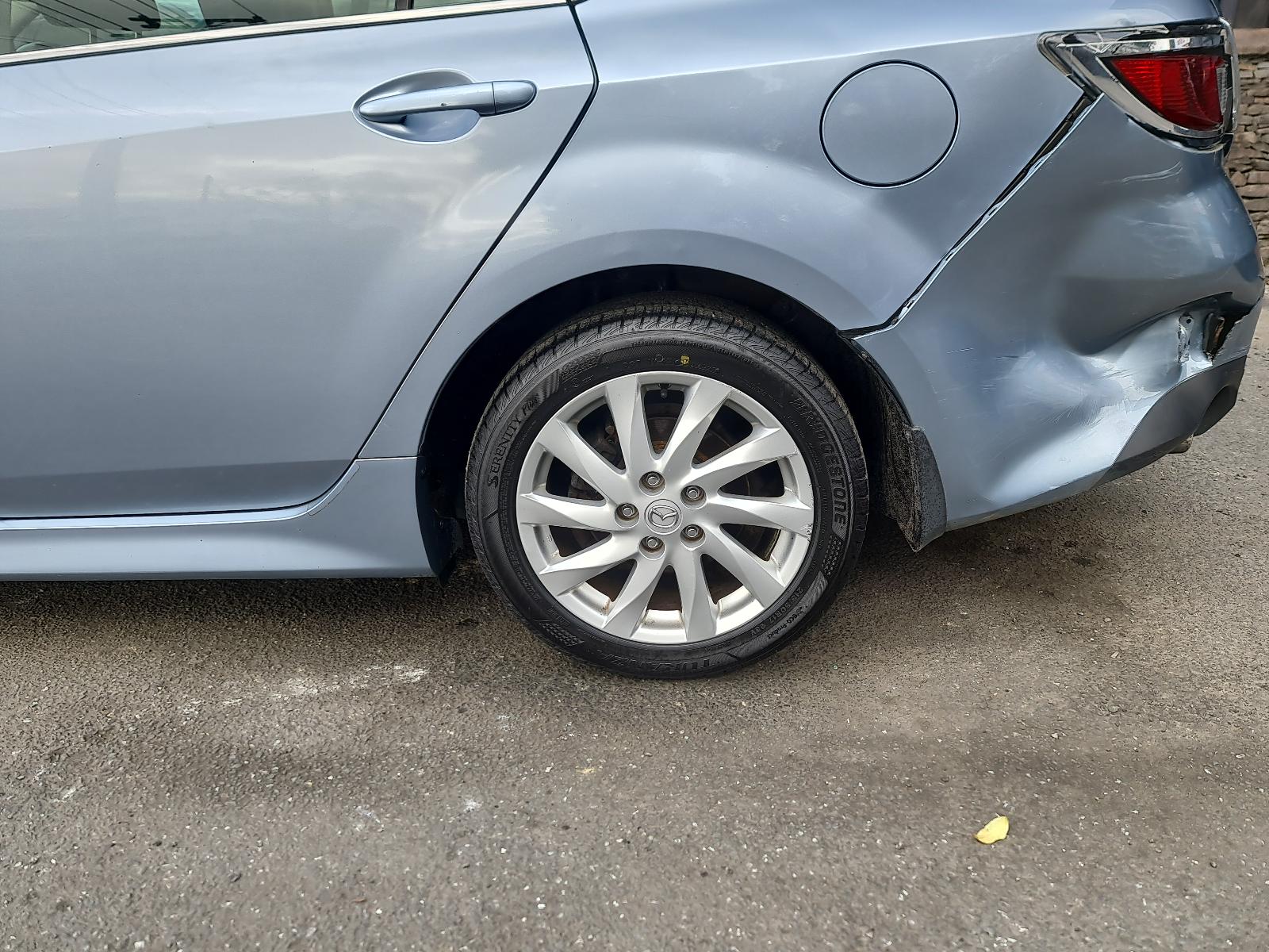 Mazda Atenza - GH 2008-2012