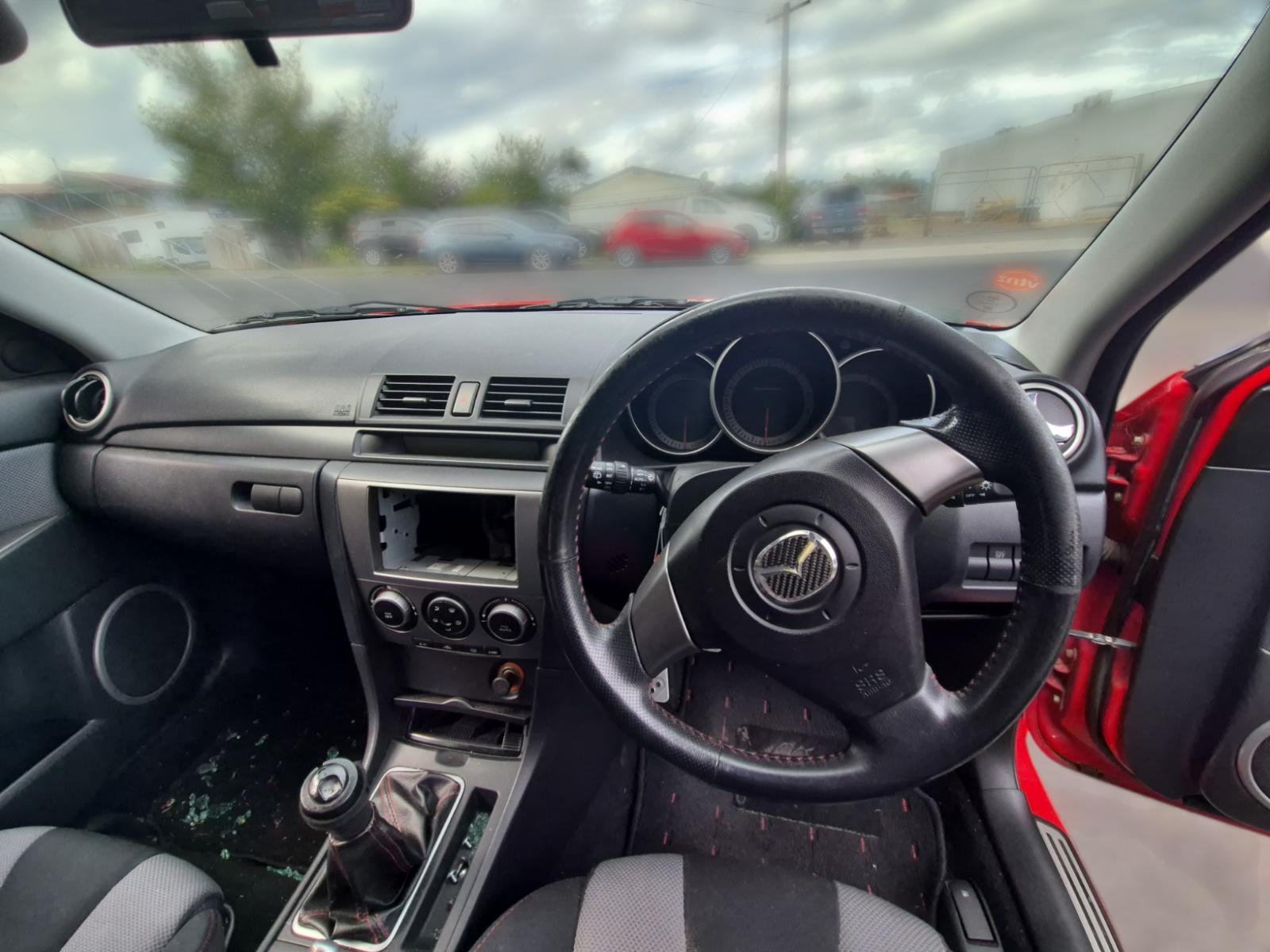 Mazda Axela - BK 2003-2009