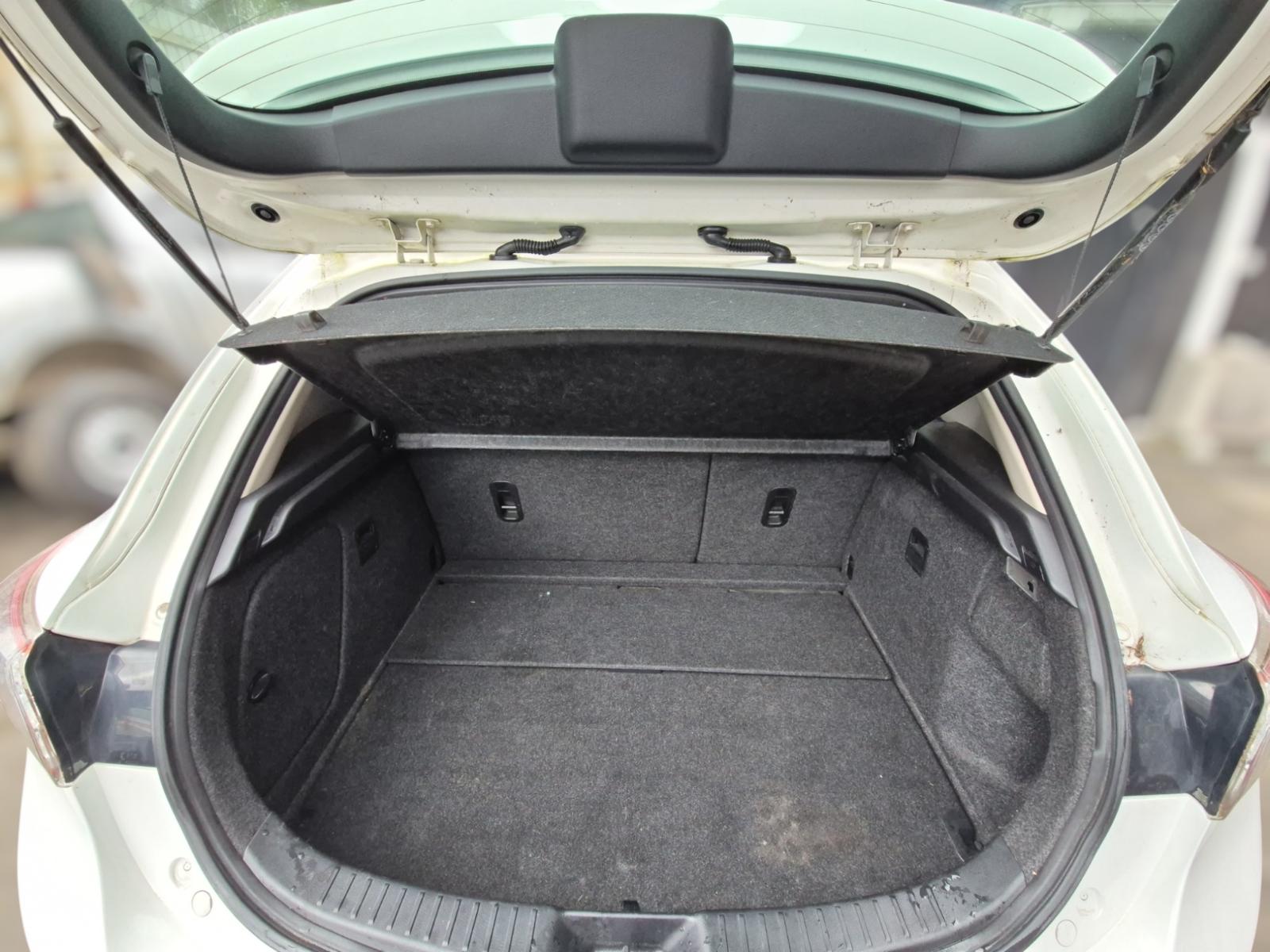 Mazda Axela - BL 2009-2013