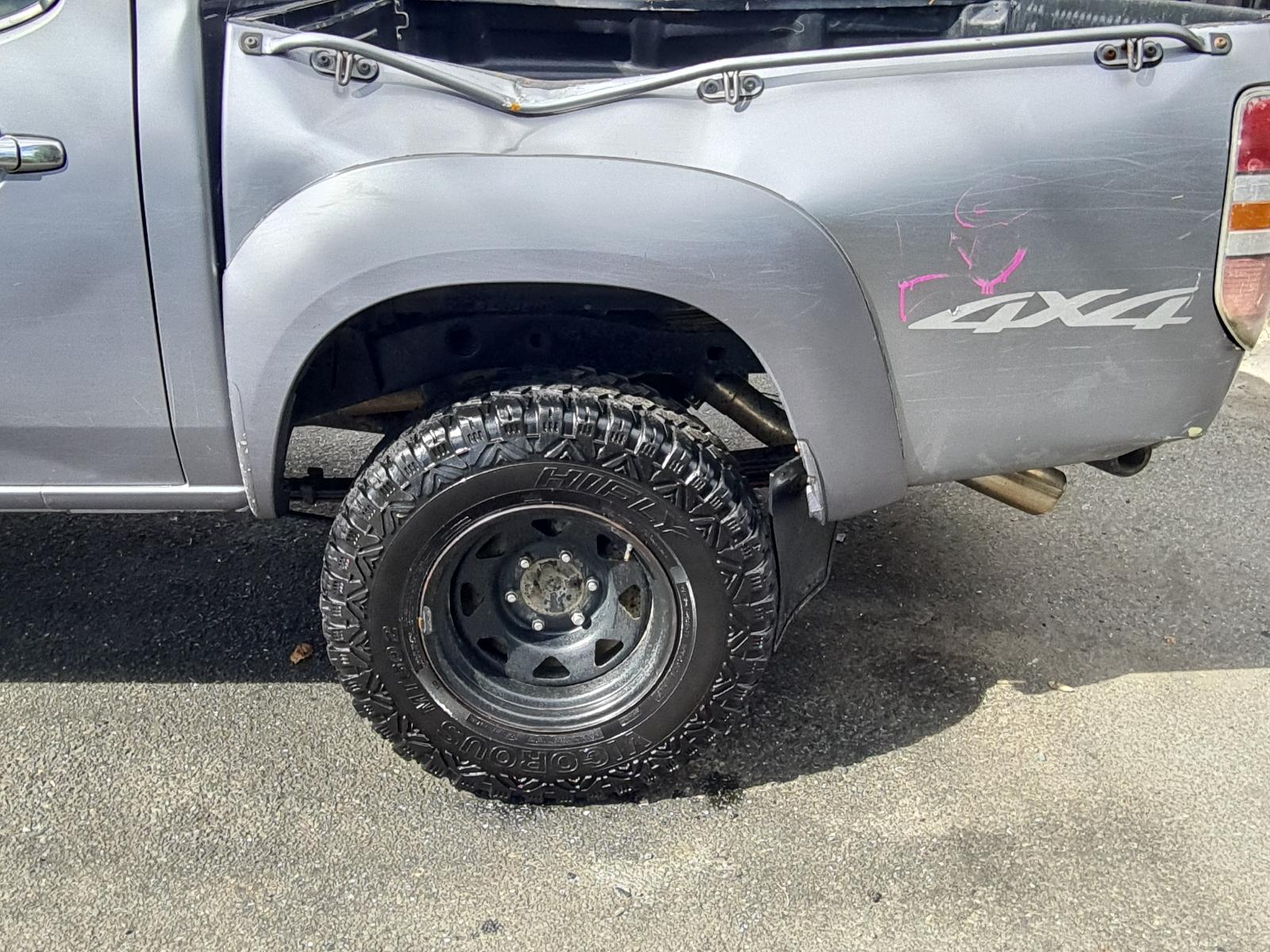 Mazda BT50 - UN 2006-2011