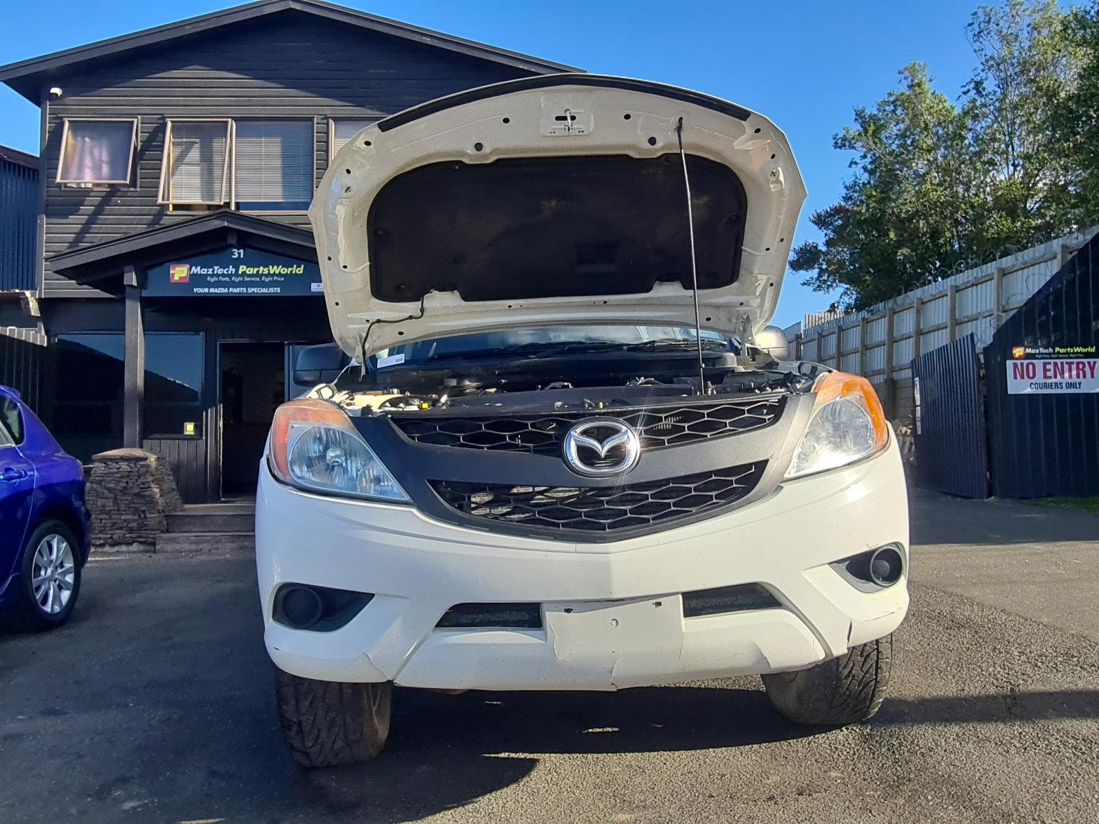 Mazda BT50 - UP 2011-Present