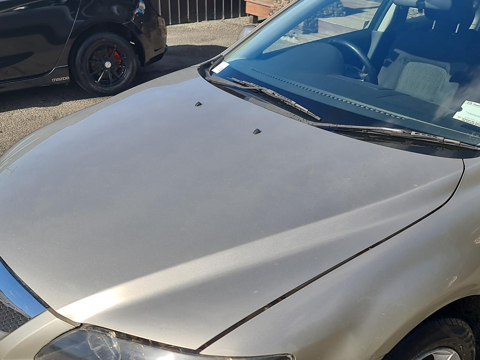 Mazda Atenza - GG 2002-2008