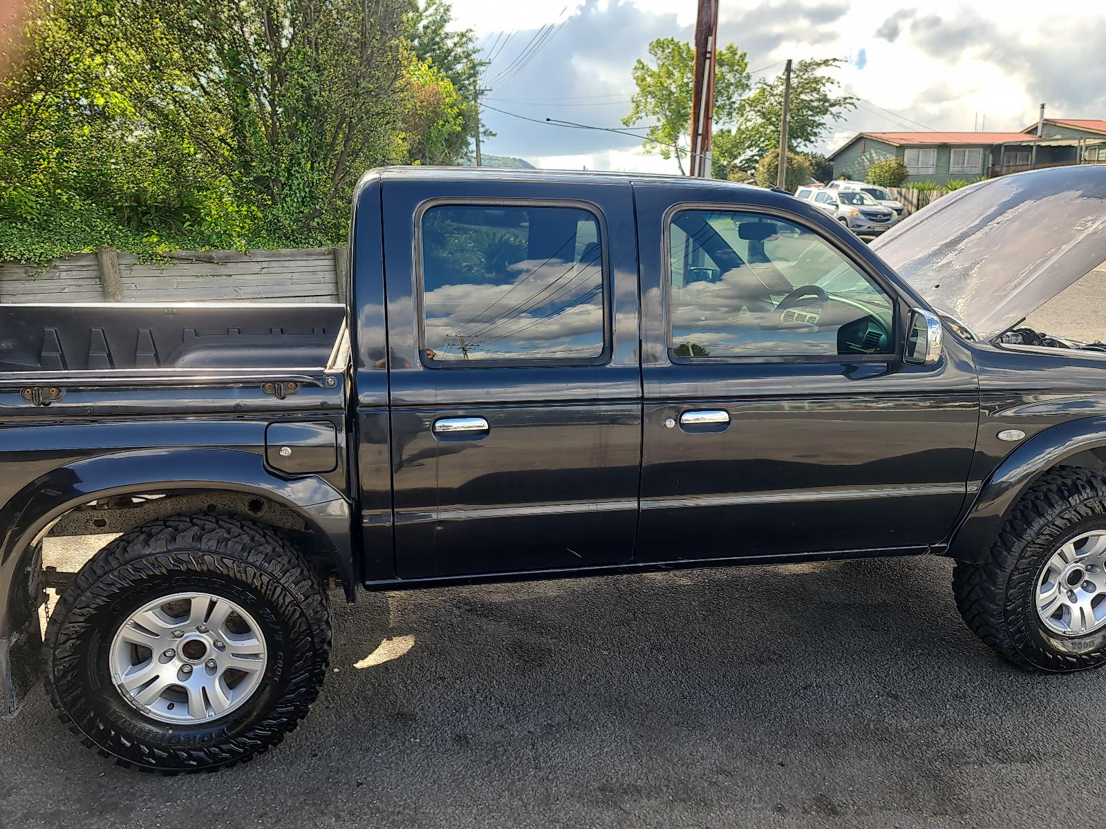 Mazda Bounty - UN 1999-2006