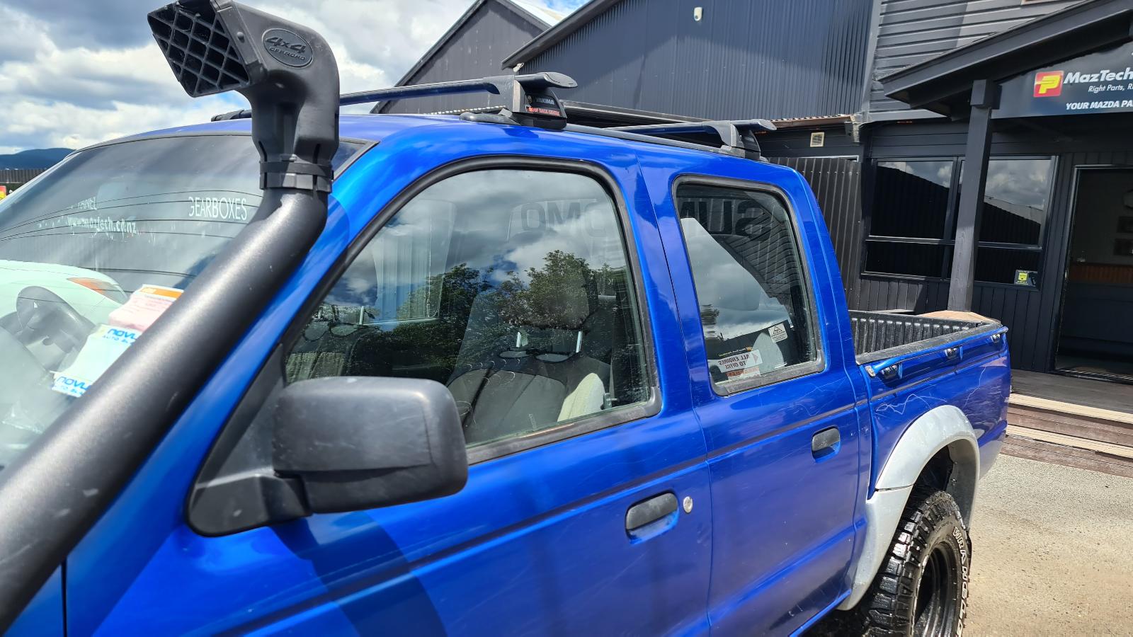 Mazda Bounty - UN 1999-2006