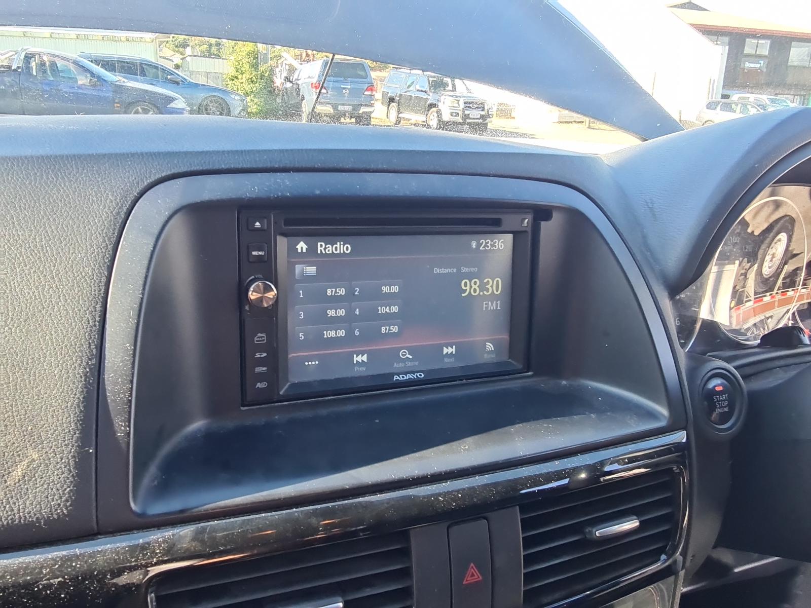 Mazda CX5 - KE 2012-Present