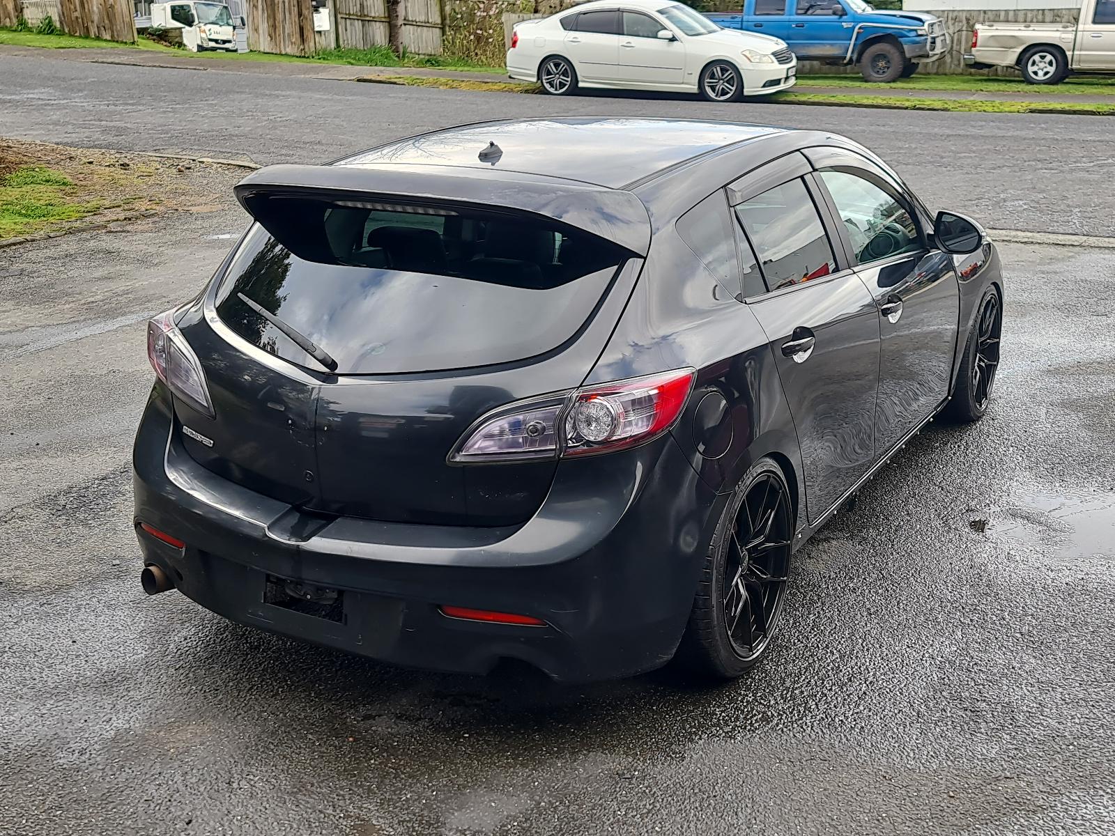 Mazda Axela - BL 2009-2013