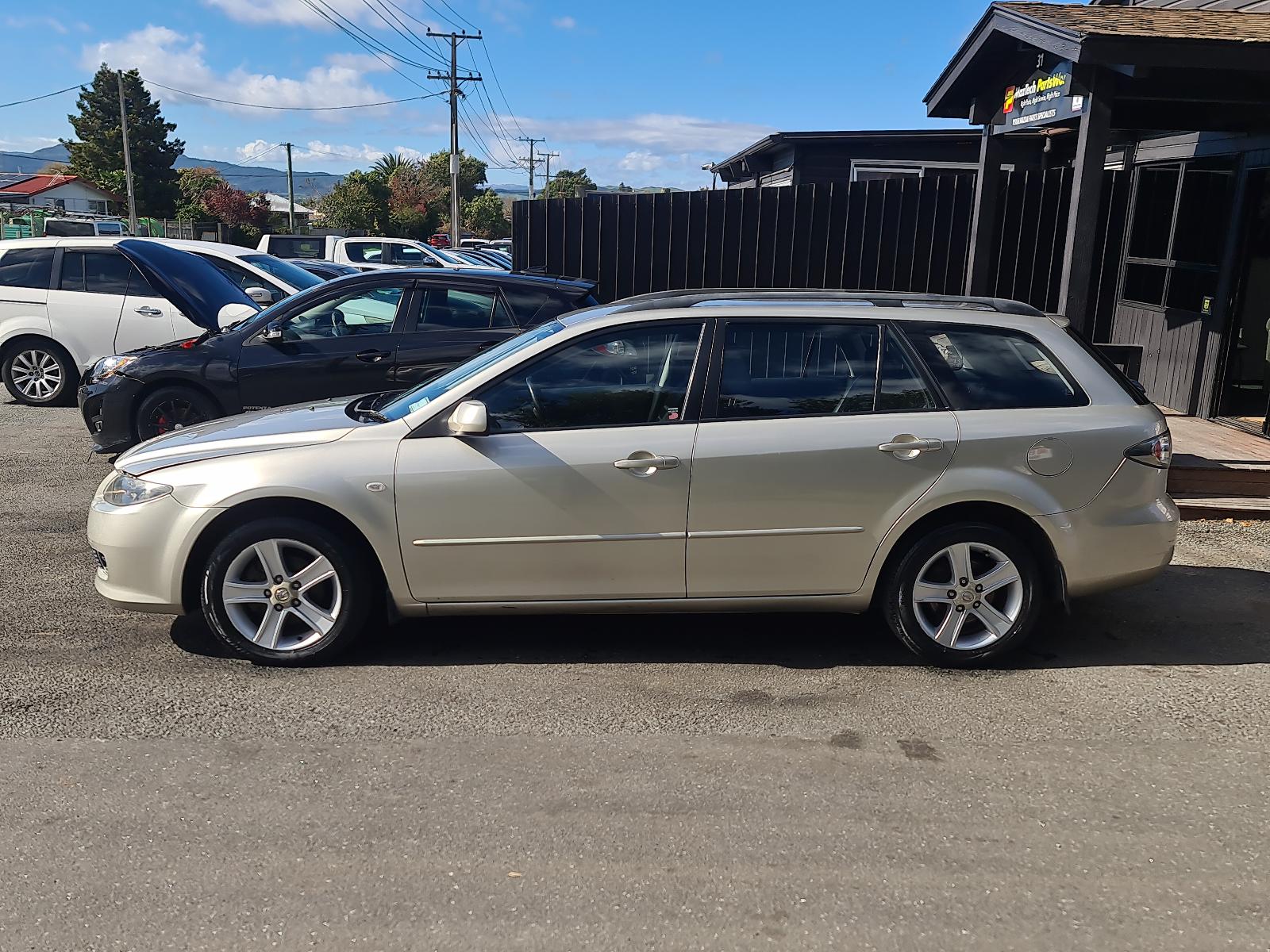 Mazda Atenza - GG 2002-2008