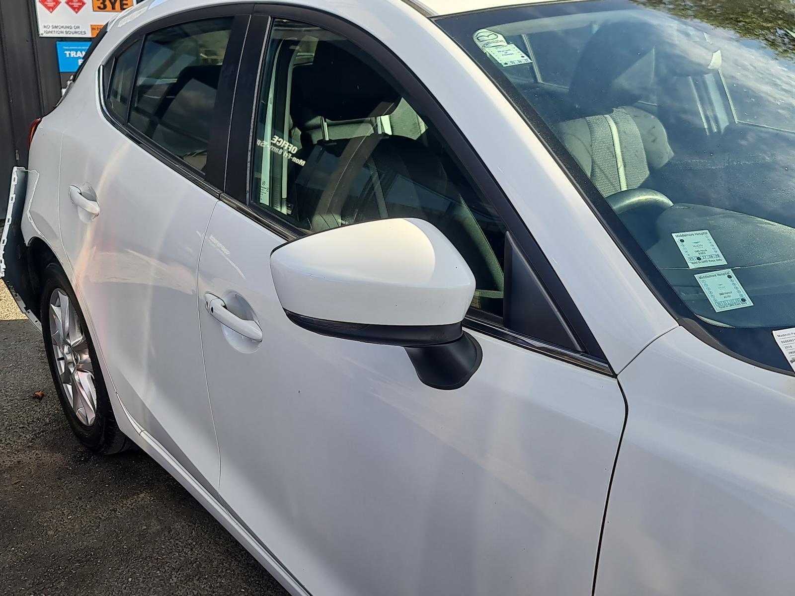 Mazda Mazda3 - BN 2013-2017