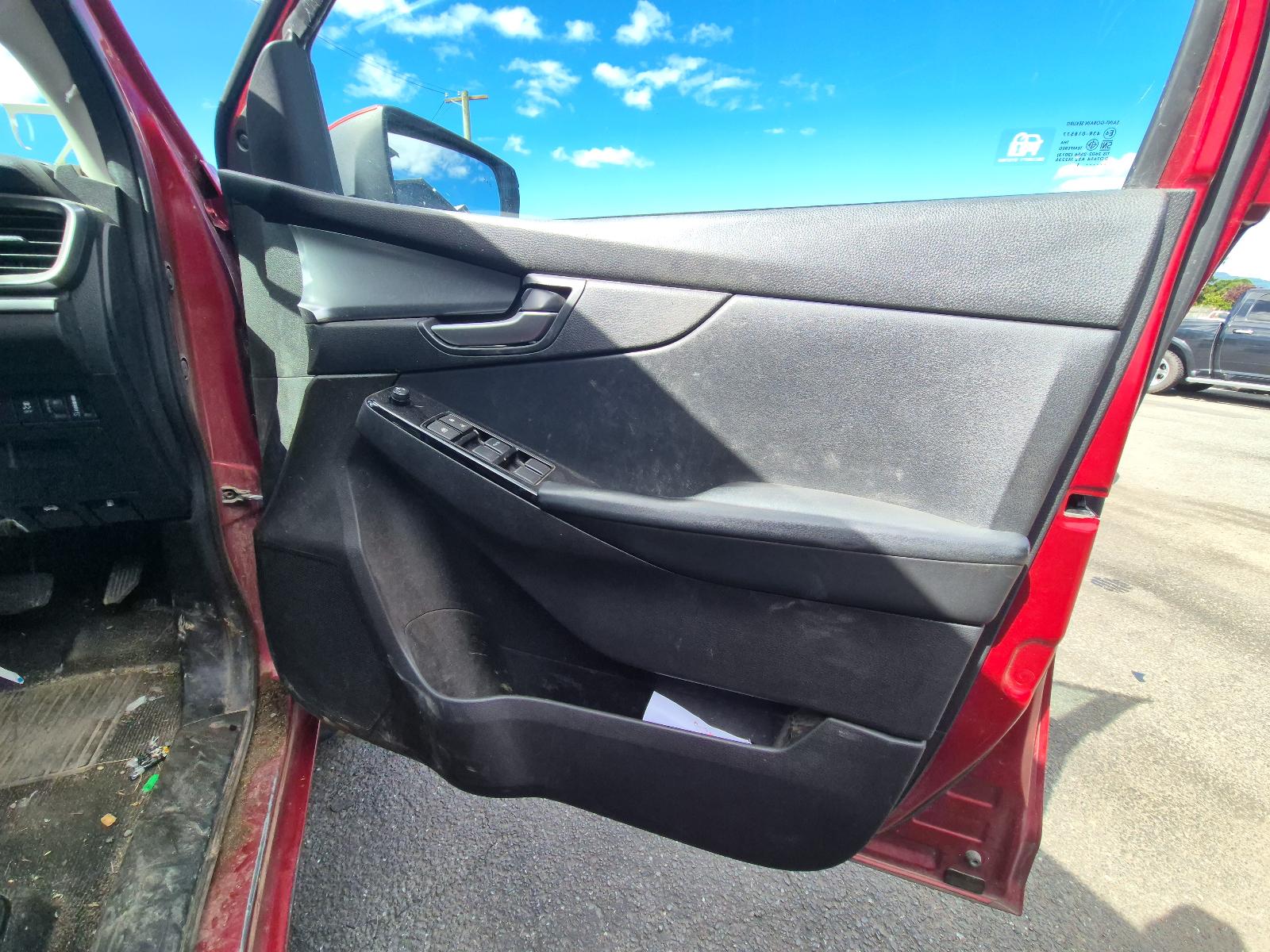 Mazda BT50 - UP 2011-Present