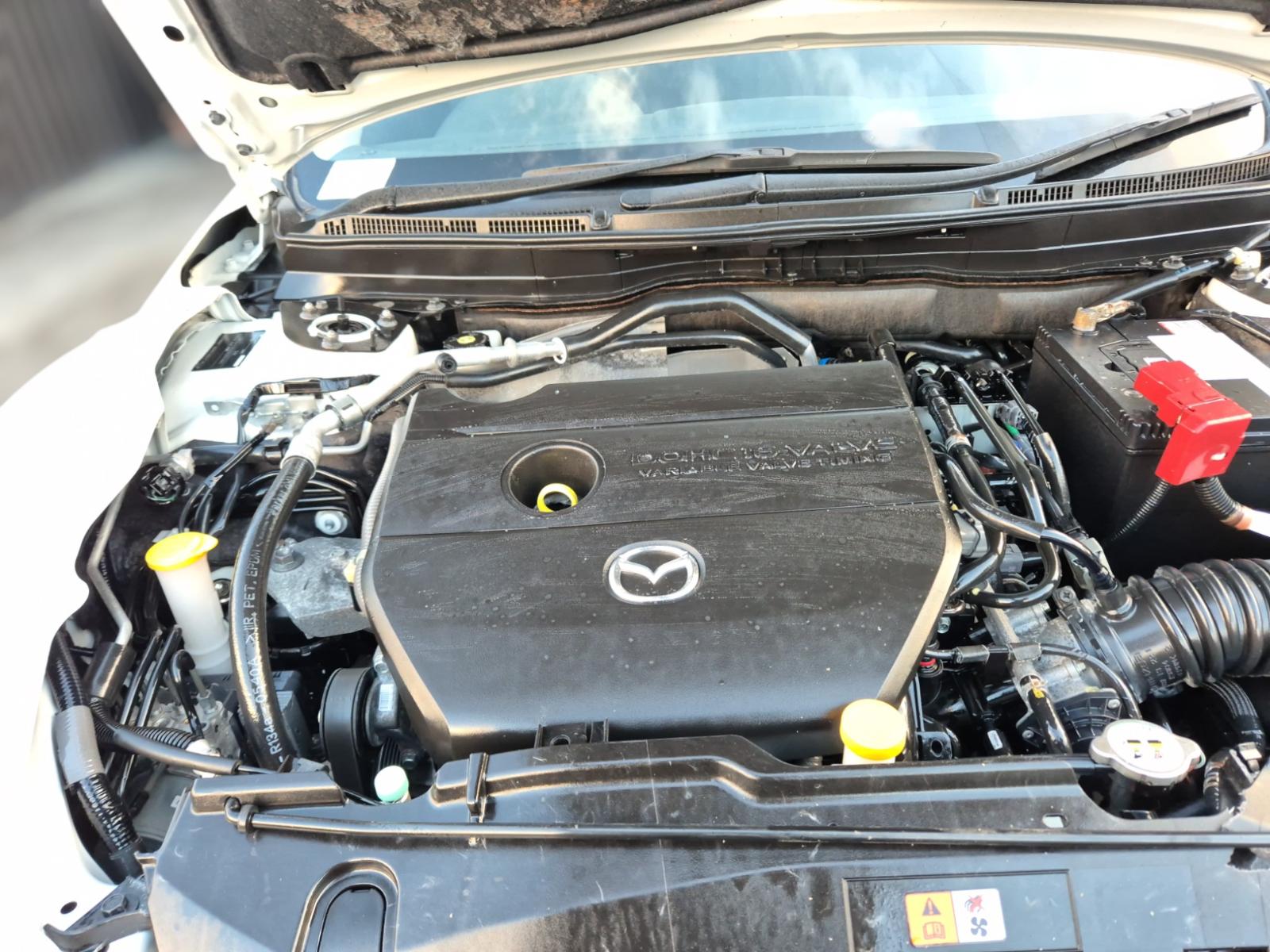 Mazda Mazda6 - GH 2008-2012