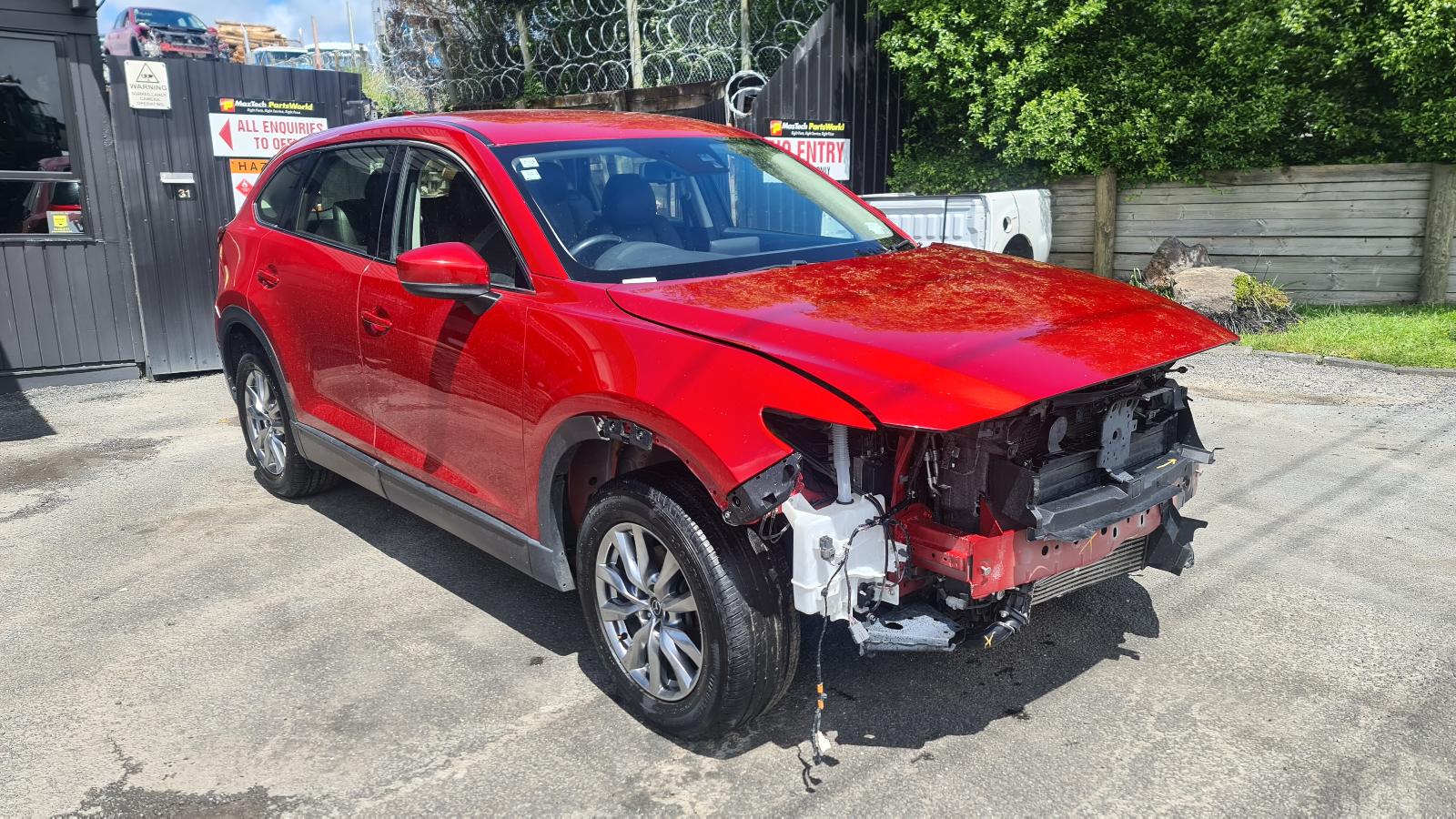 Mazda CX9 - TB 2006-2015