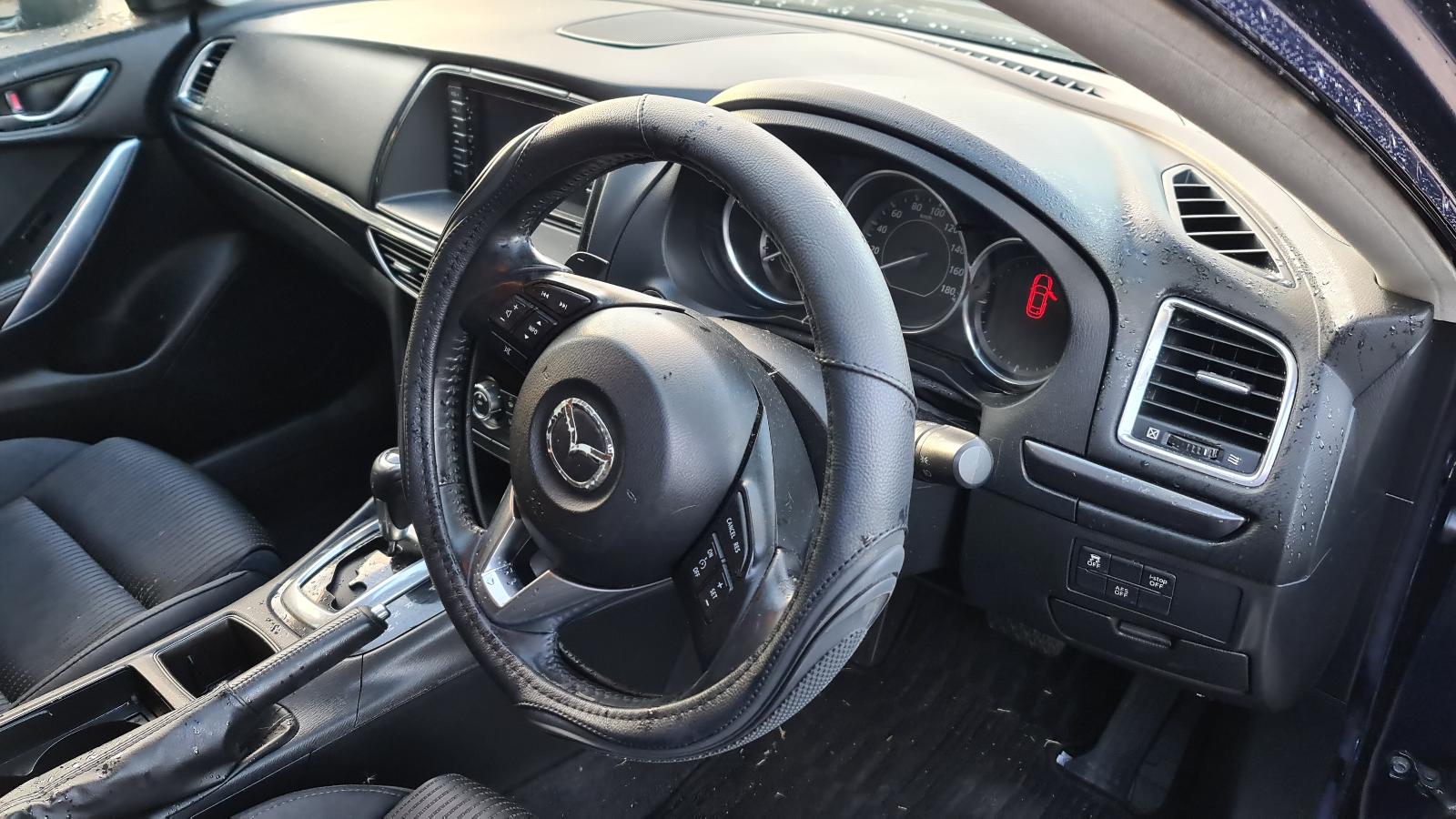 Mazda Atenza - GJ 2011-Present