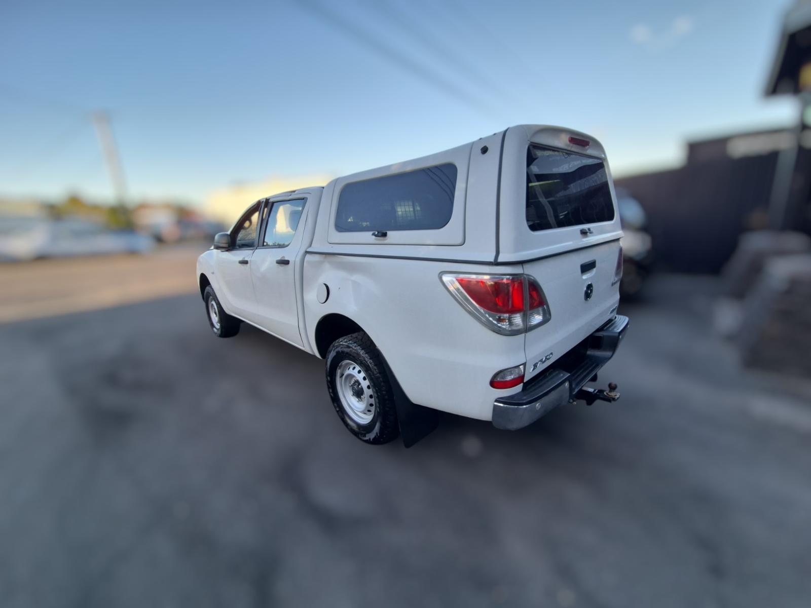 Mazda BT50 - UP 2011-Present