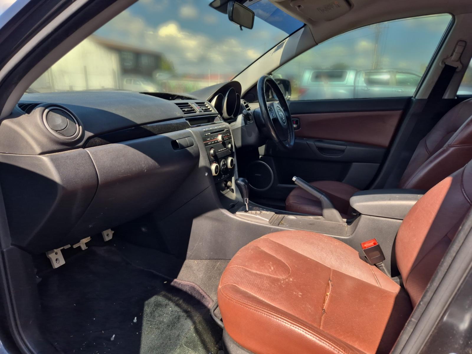 Mazda Axela - BK 2003-2009